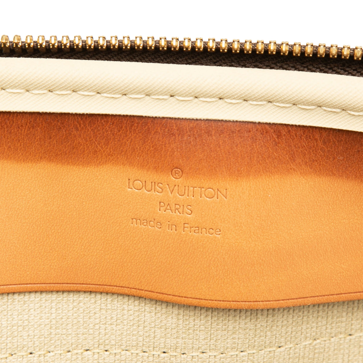 Louis Vuitton Monogram Alize 24 Heures