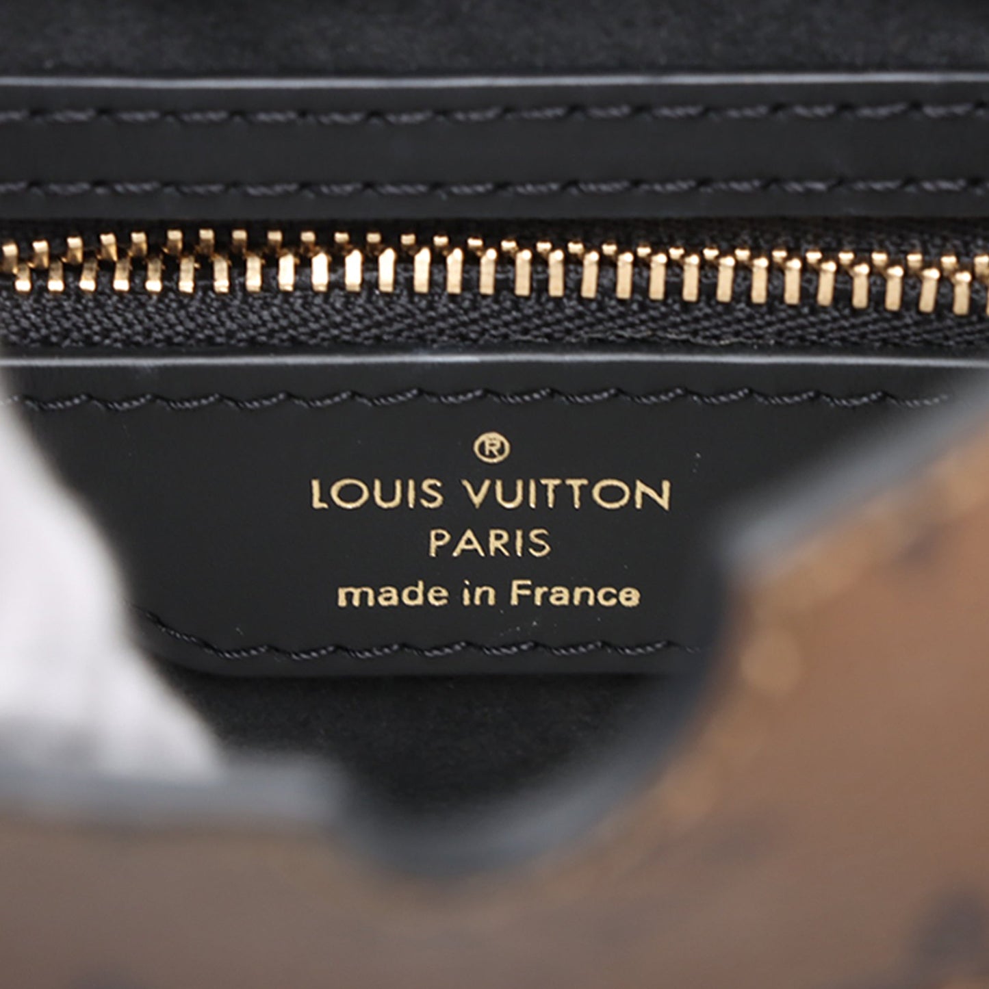 Louis Vuitton Monogram Reverse Twinny