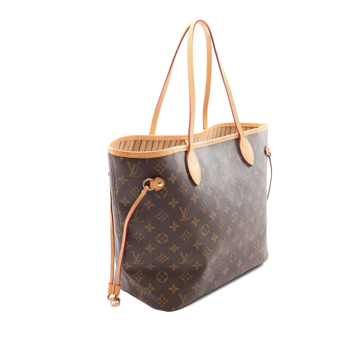 Louis Vuitton Mon Monogram Neverfull MM — Brown