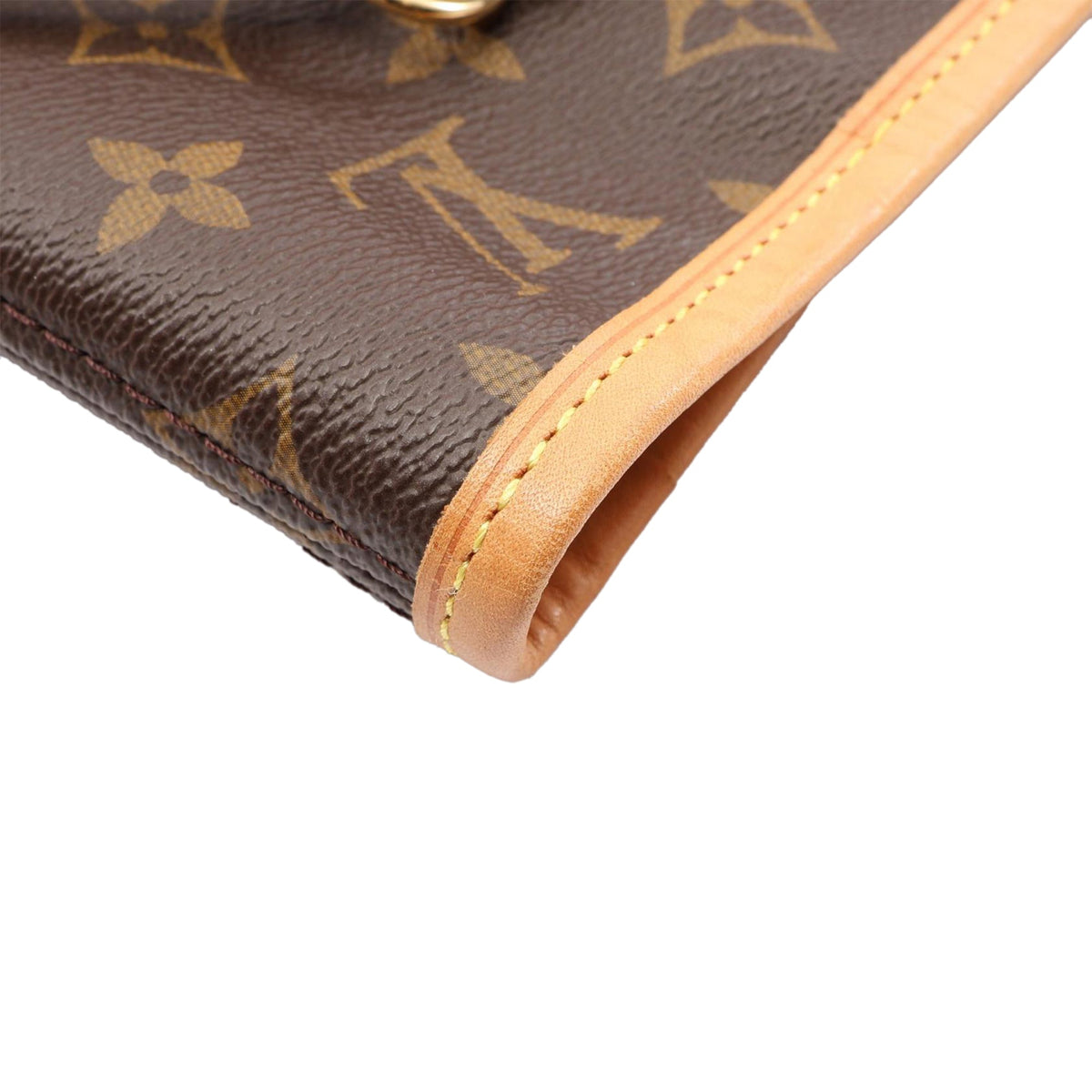 Louis Vuitton Mon Monogram Neverfull MM — Brown