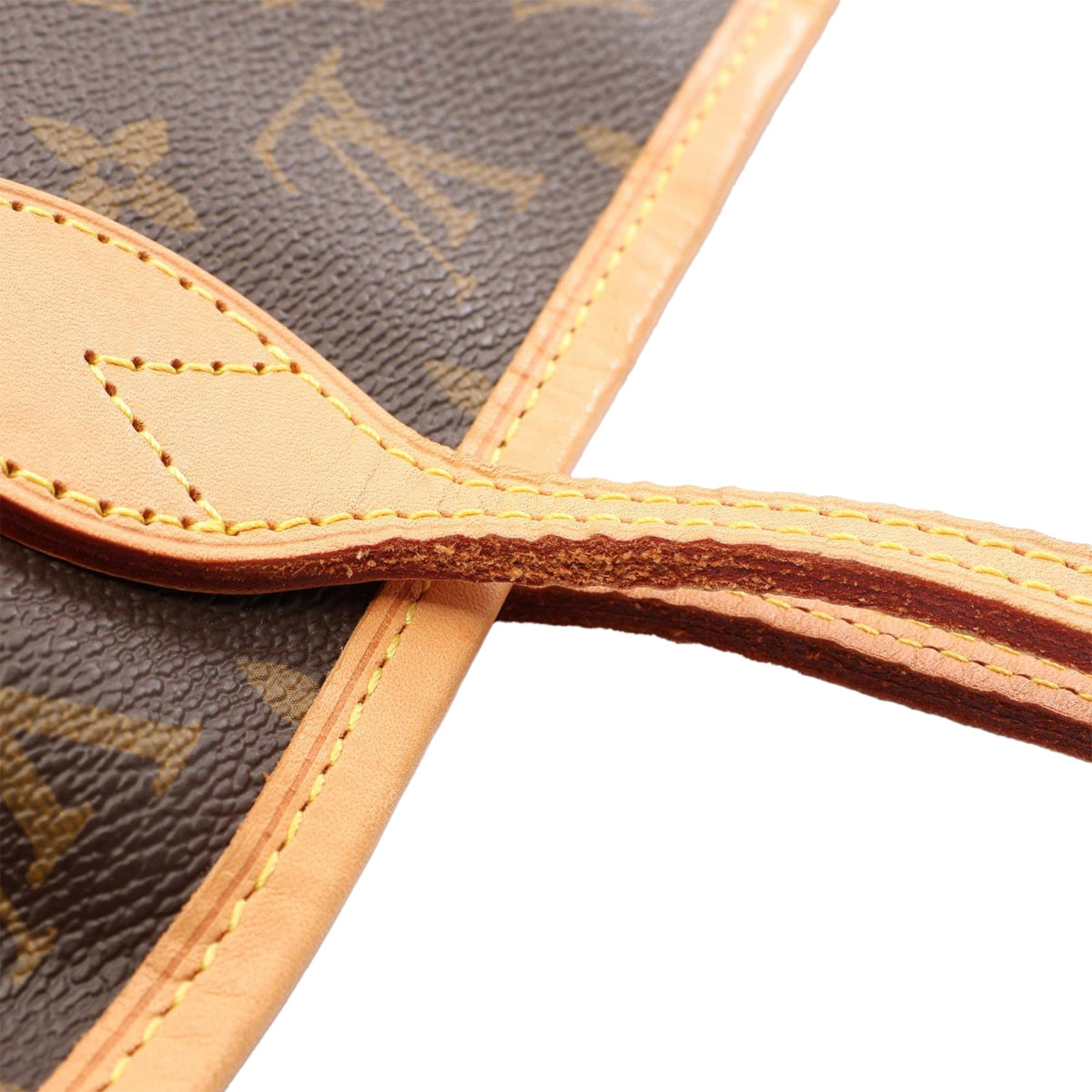 Louis Vuitton Mon Monogram Neverfull MM — Brown