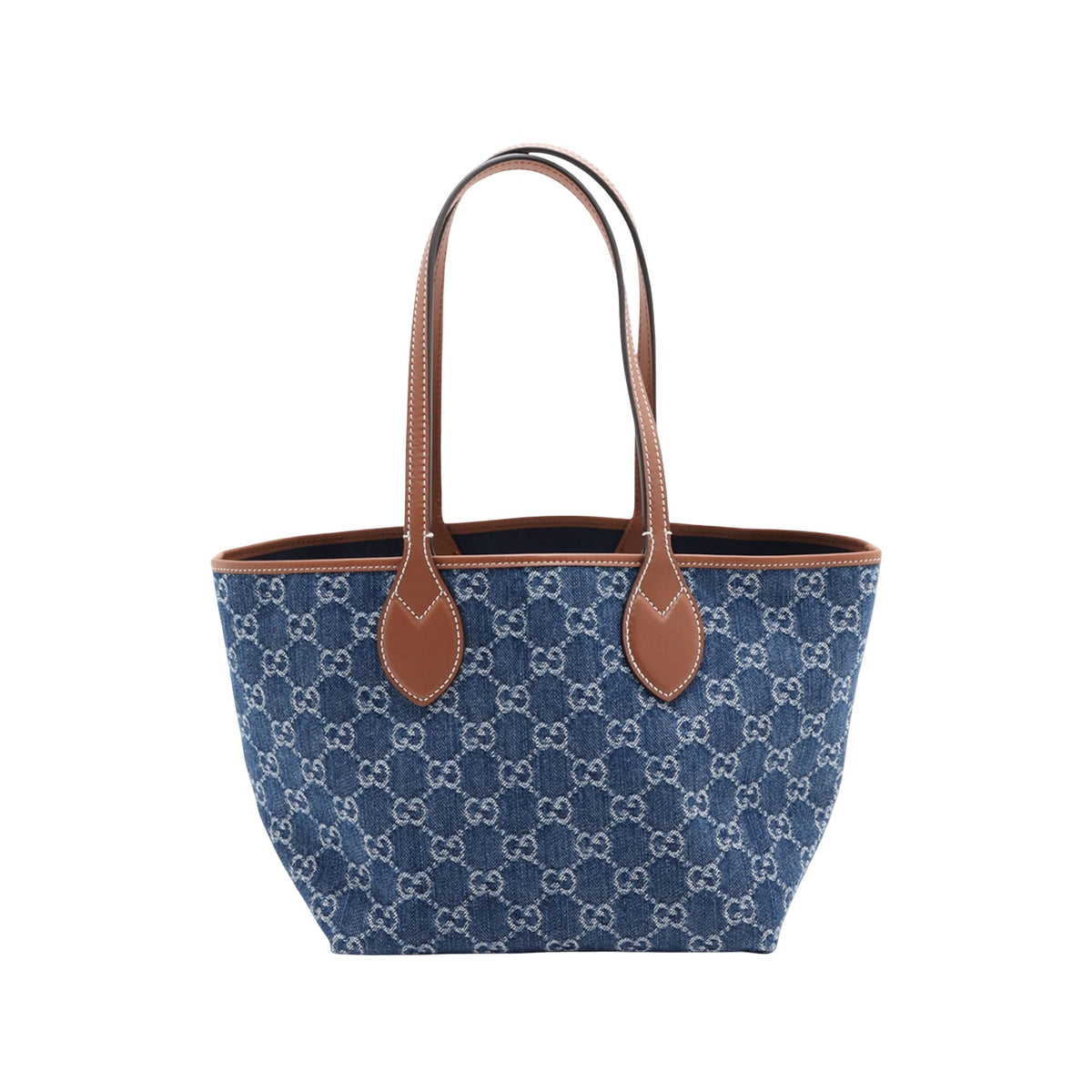 Gucci GG Denim Tote