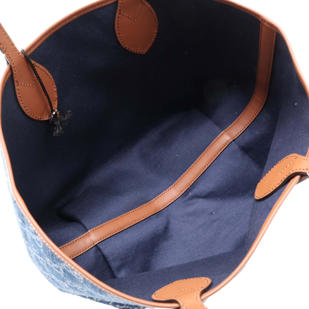 Gucci GG Denim Tote