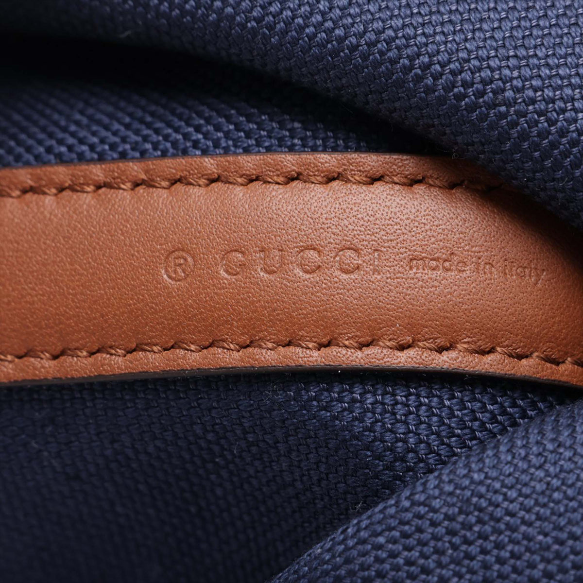 Gucci GG Denim Tote