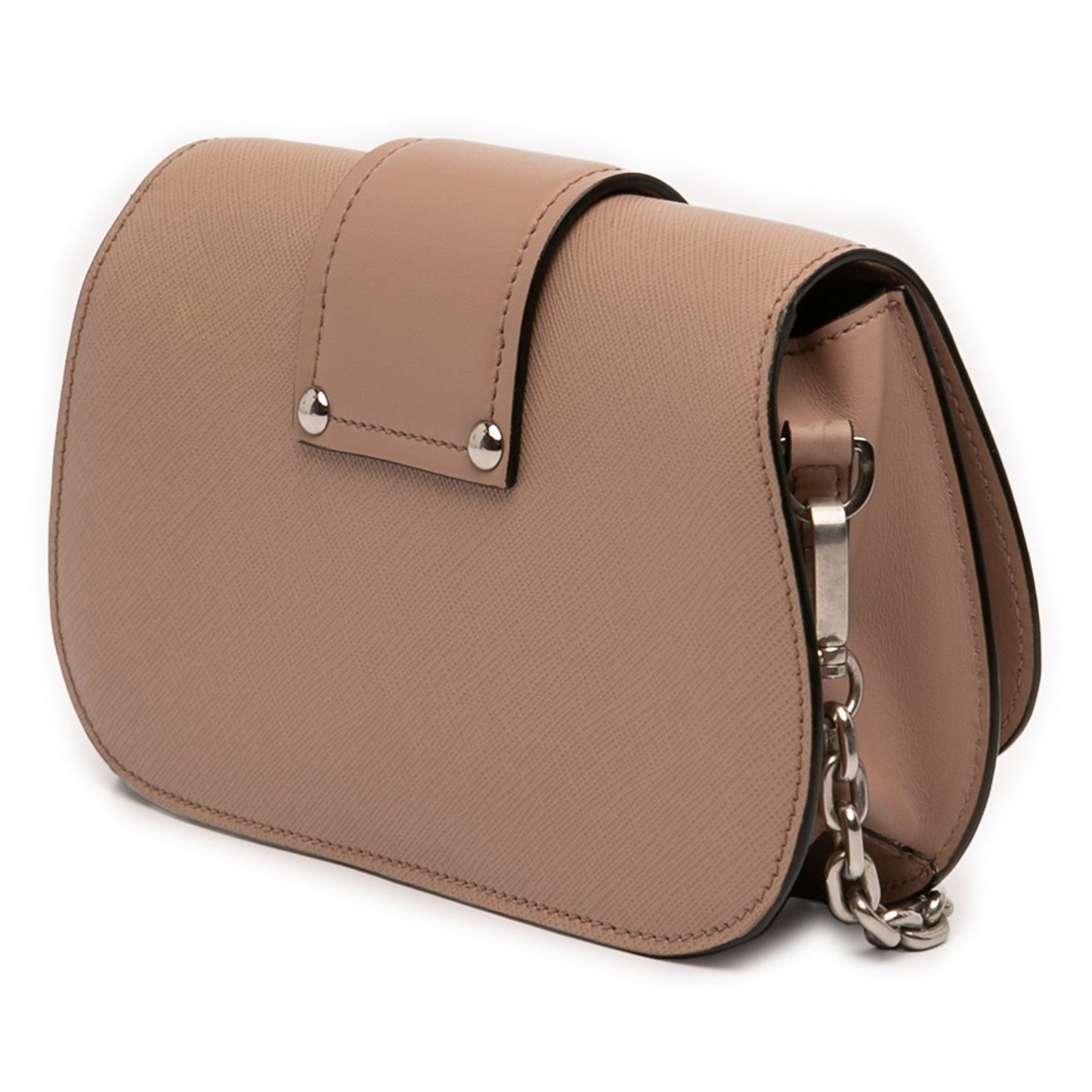 Prada Saffiano and City Calf Sidonie Crossbody