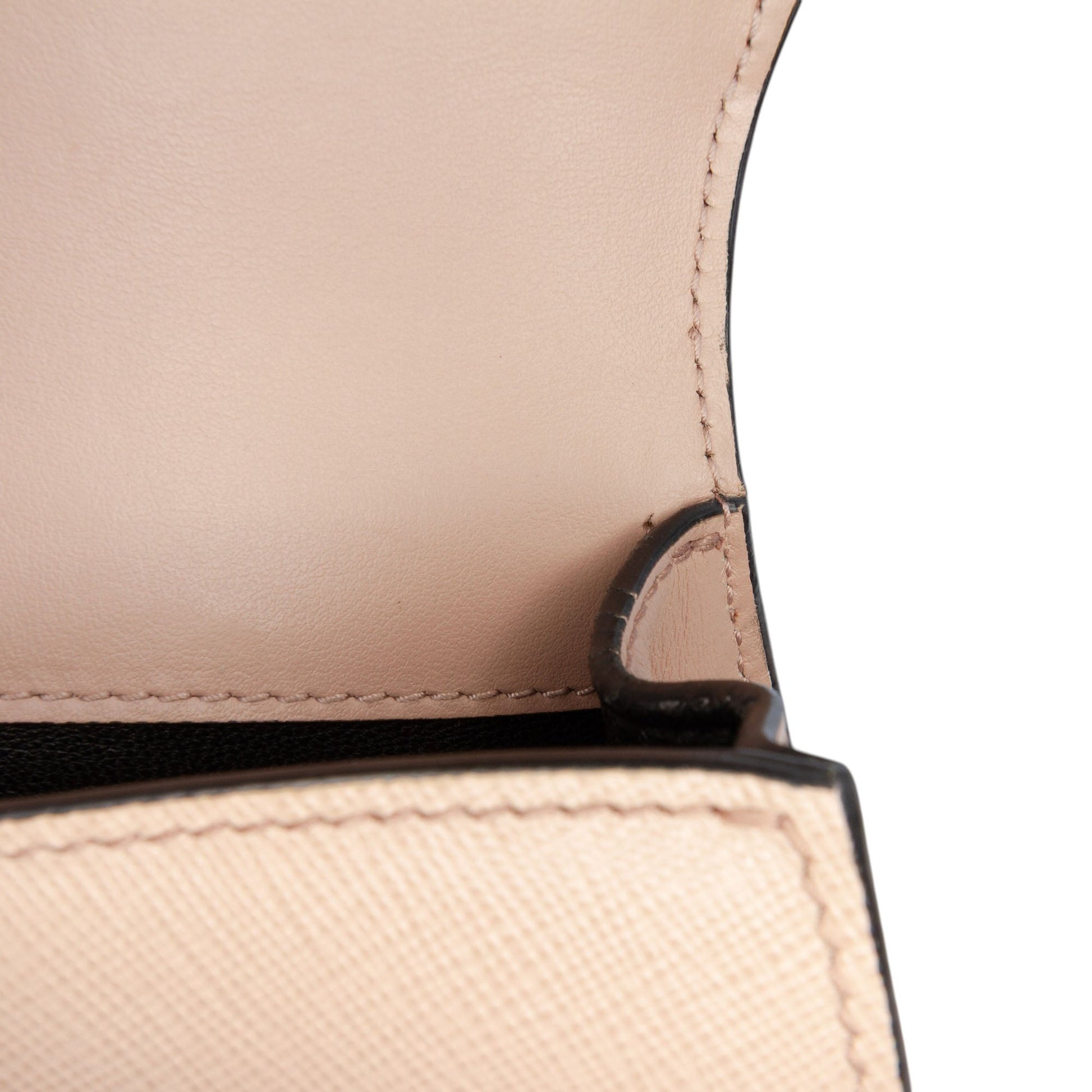 Prada Saffiano and City Calf Sidonie Crossbody