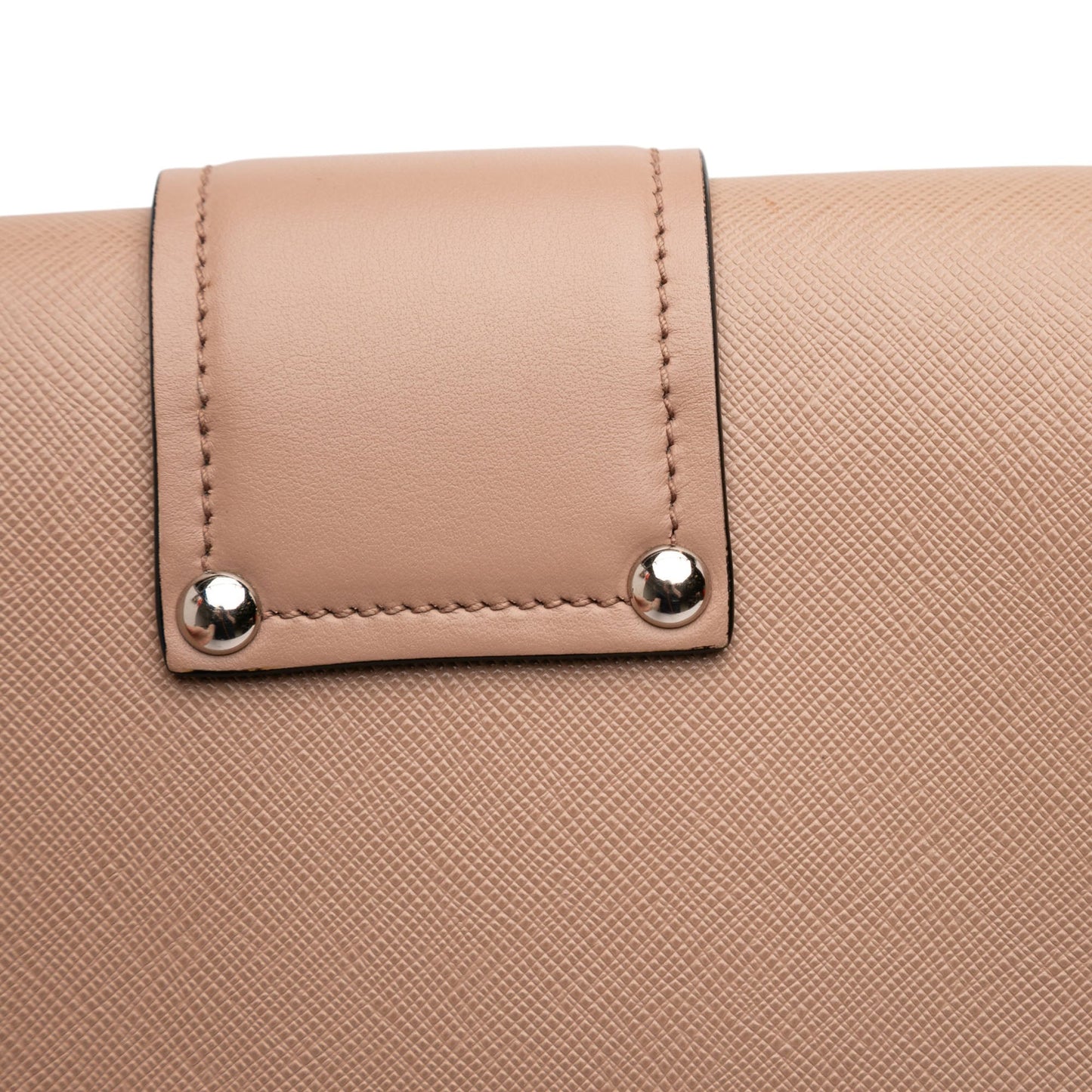 Prada Saffiano and City Calf Sidonie Crossbody