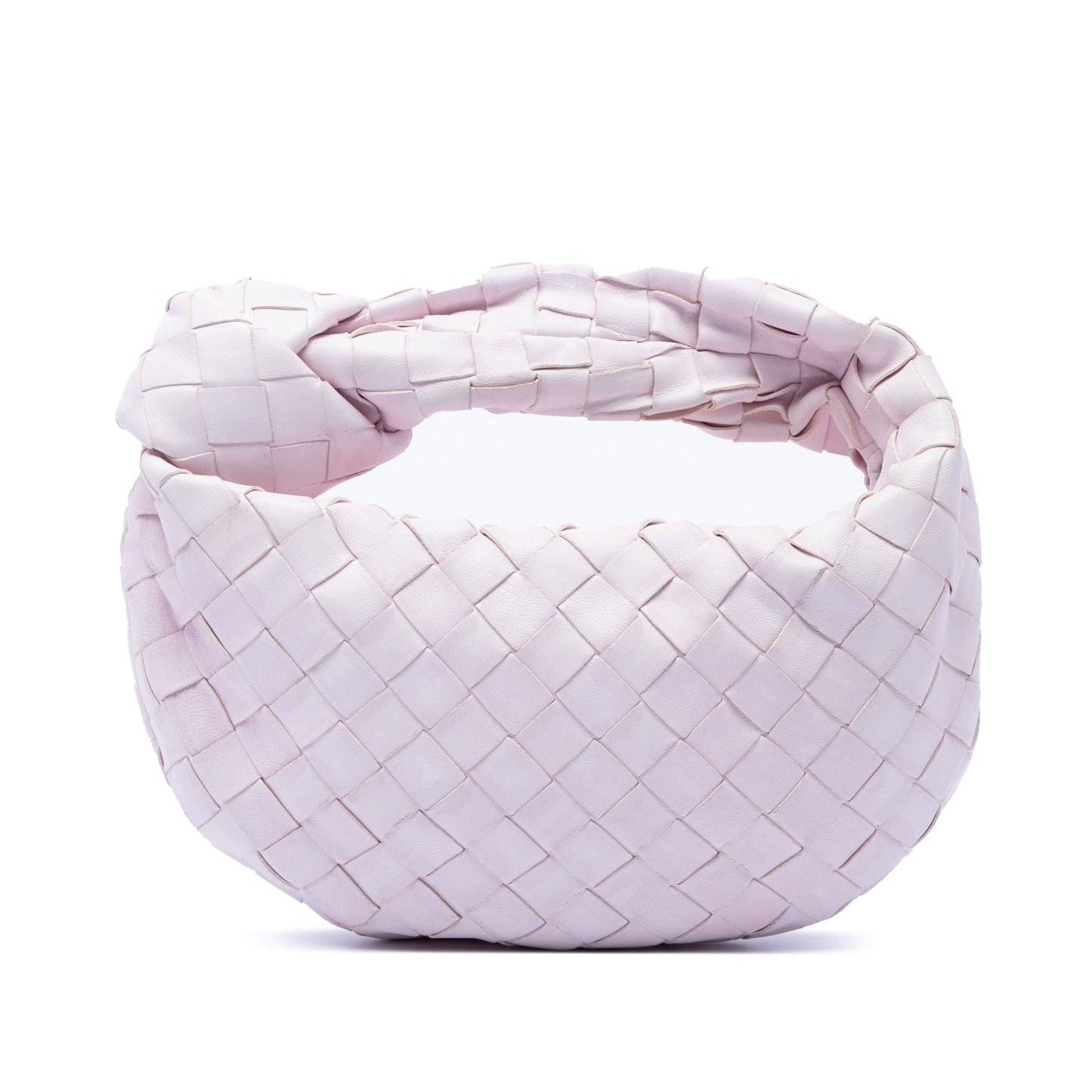 Bottega Veneta Mini Nappa Intrecciato Jodie