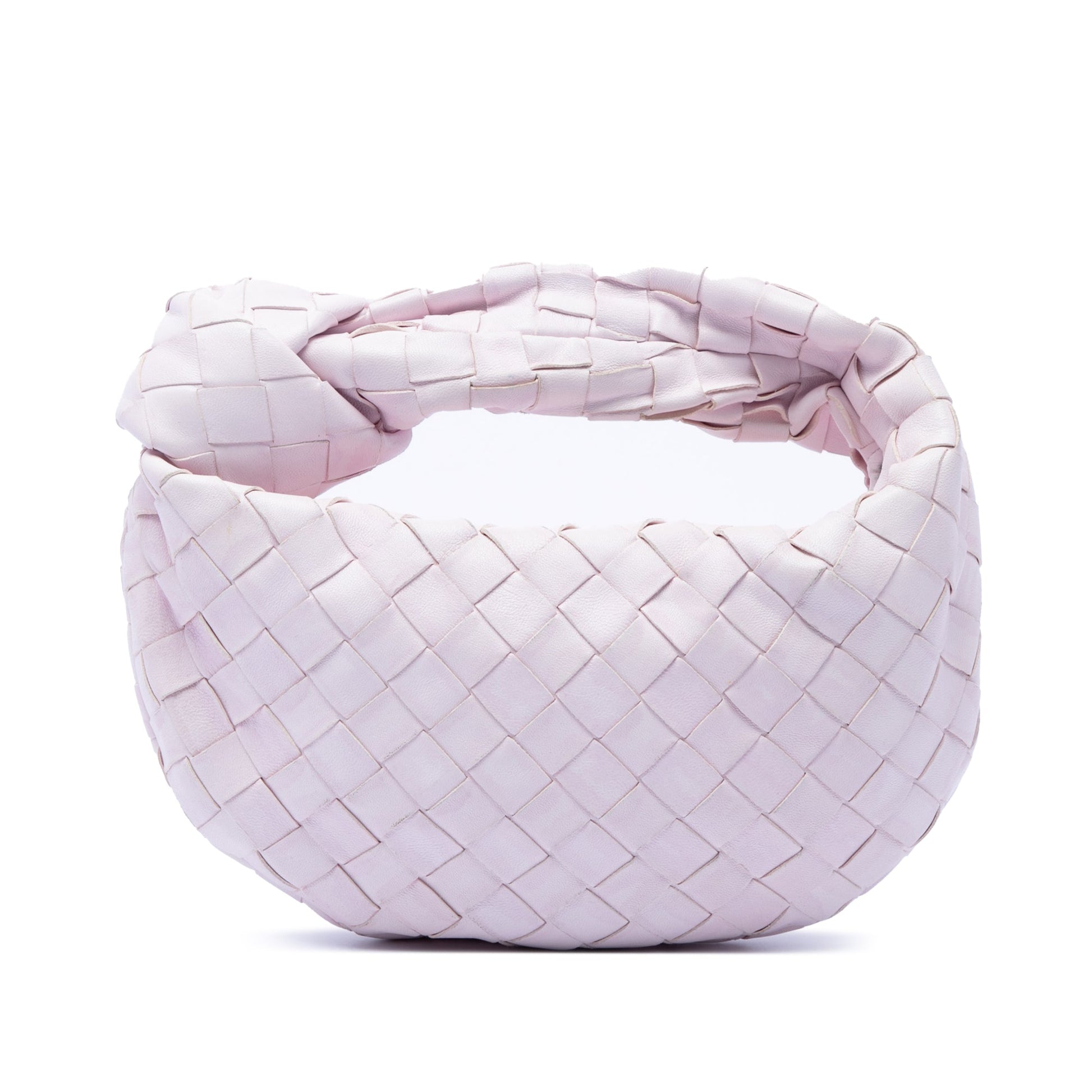 Bottega Veneta Mini Nappa Intrecciato Jodie
