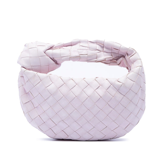 Bottega Veneta Mini Nappa Intrecciato Jodie