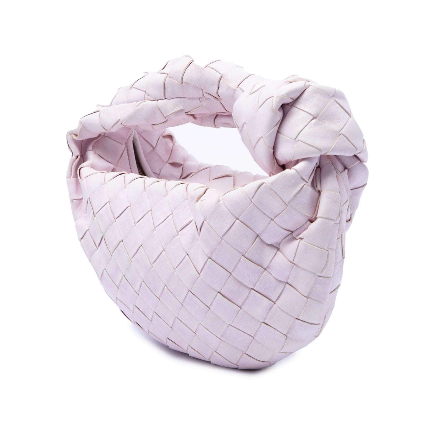 Bottega Veneta Mini Nappa Intrecciato Jodie