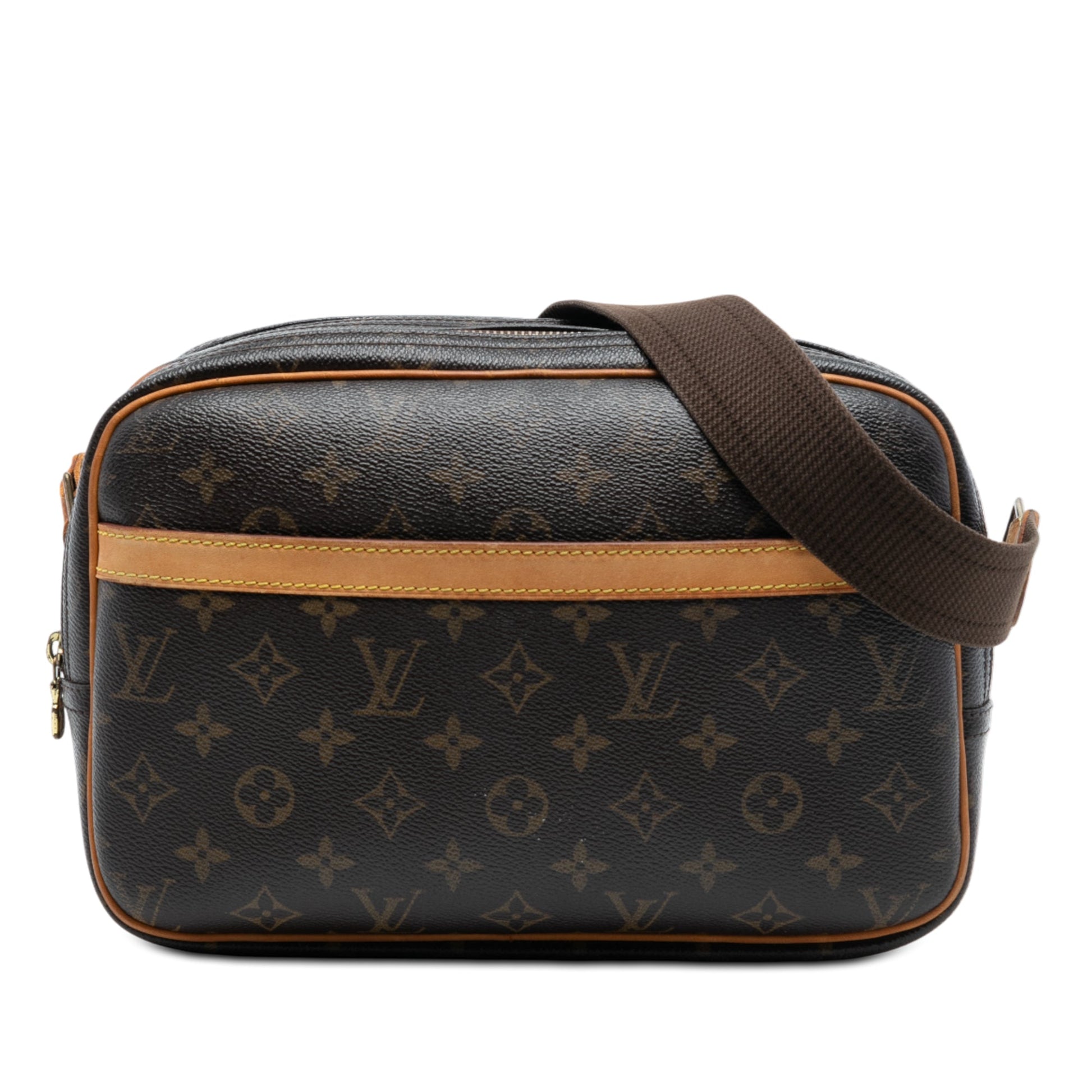 Louis Vuitton Monogram Reporter PM