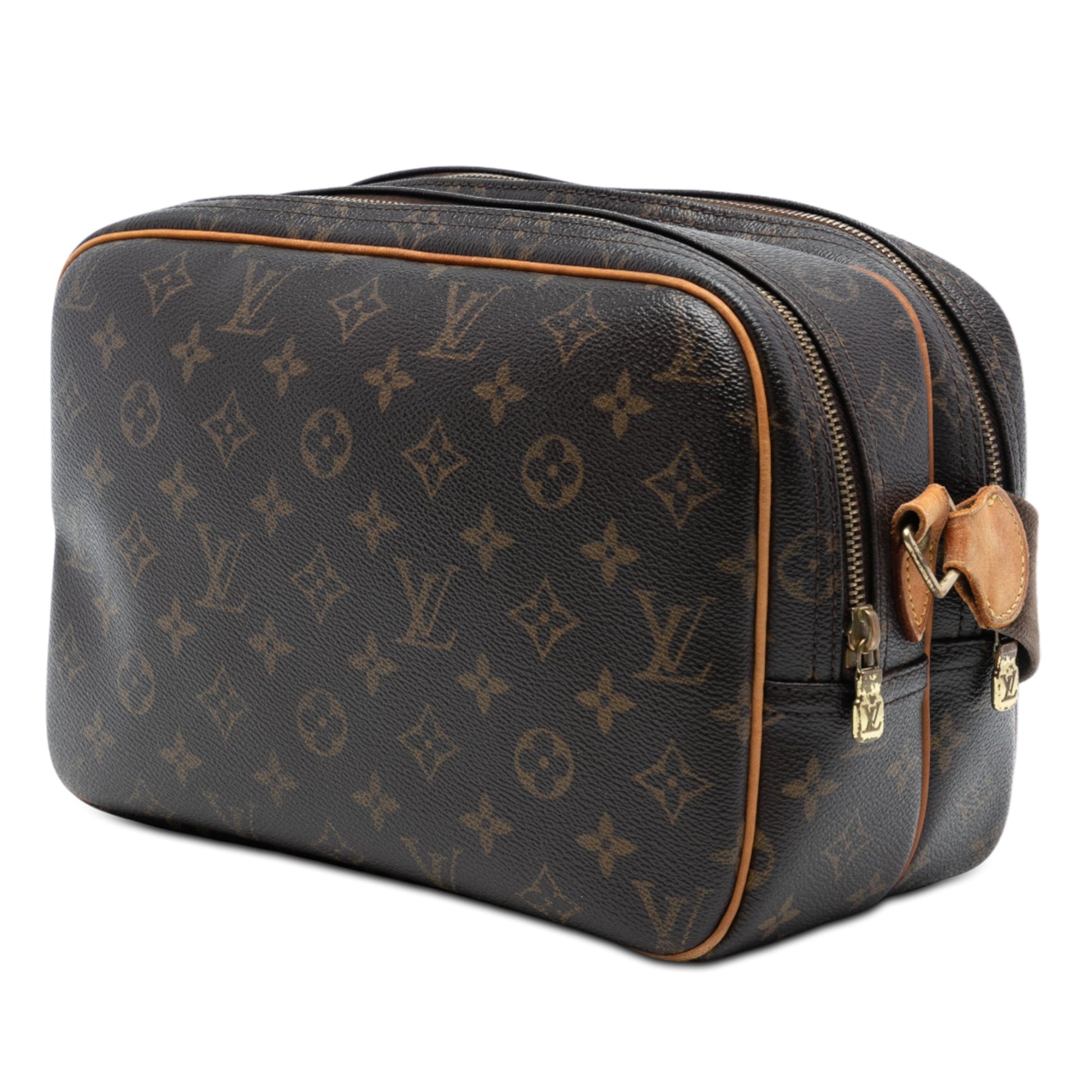 Louis Vuitton Monogram Reporter PM