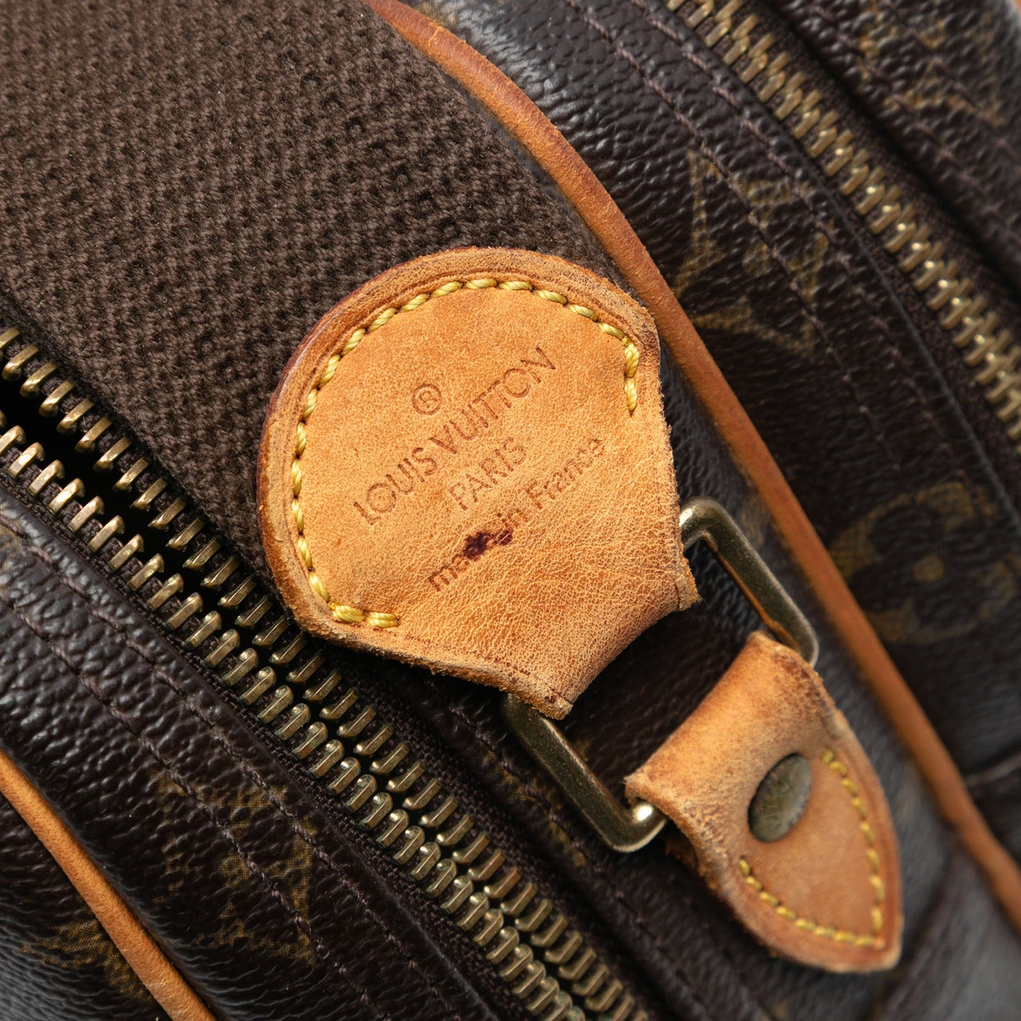 Louis Vuitton Monogram Reporter PM