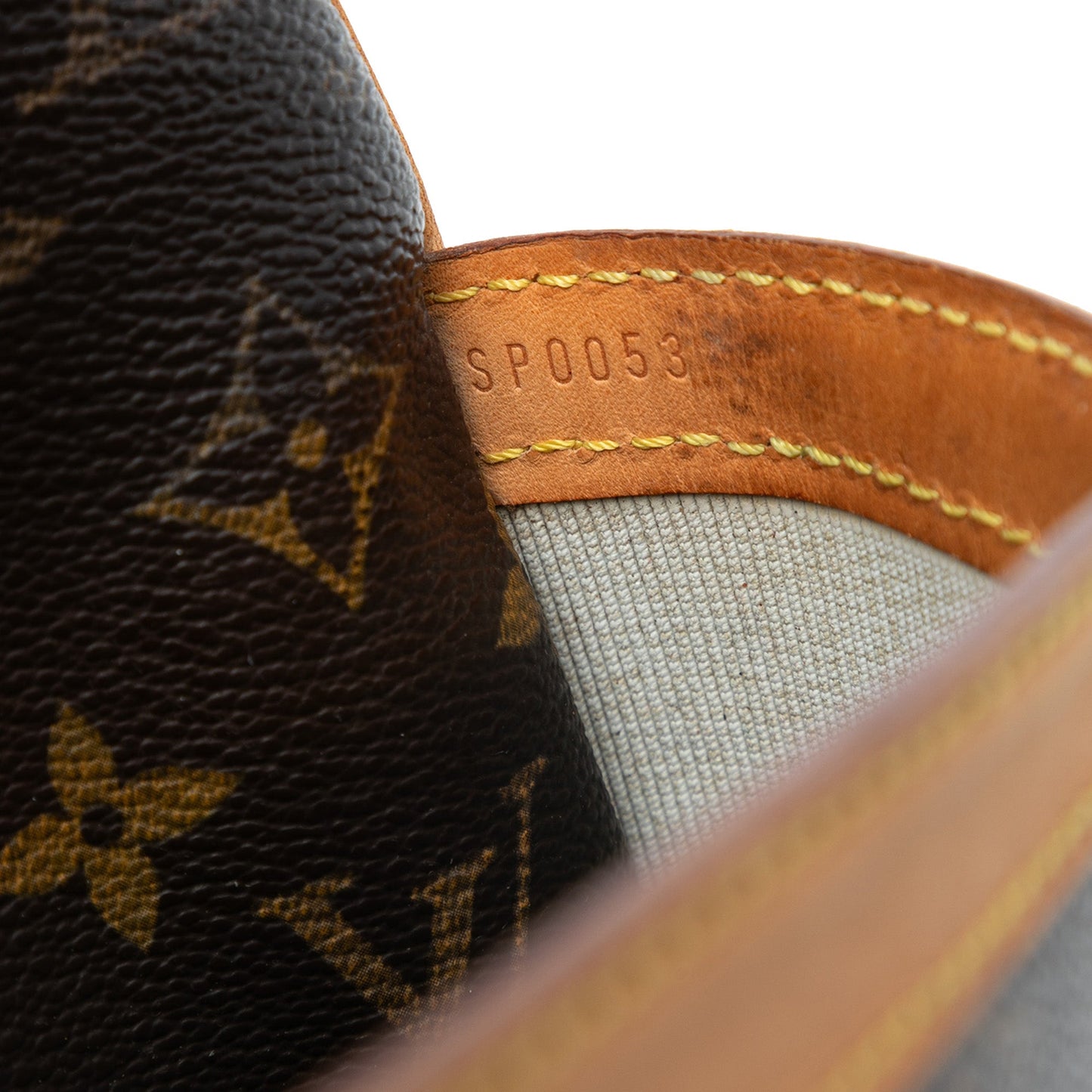 Louis Vuitton Monogram Reporter PM