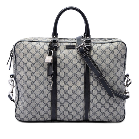 Gucci GG Supreme Business Bag