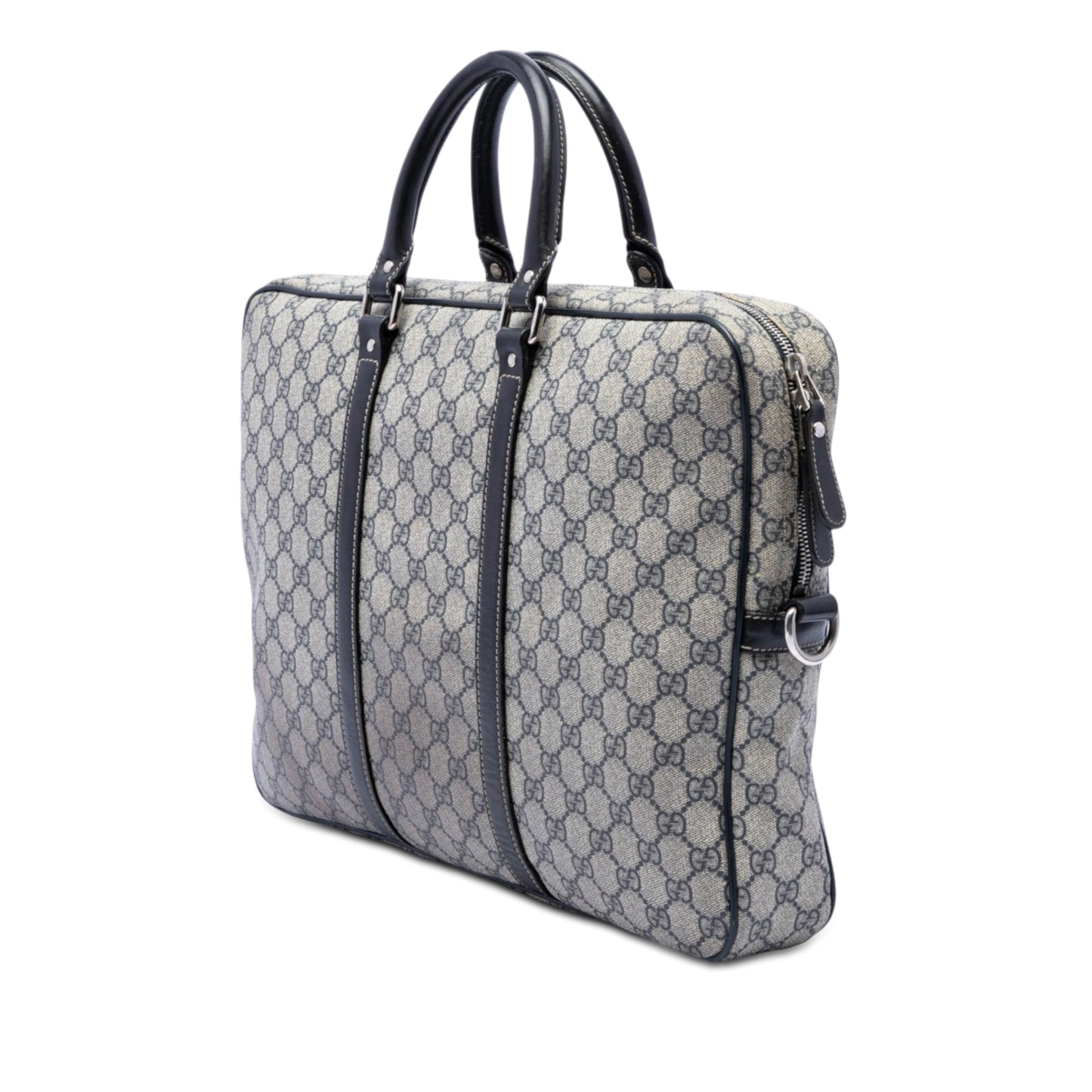Gucci GG Supreme Business Bag