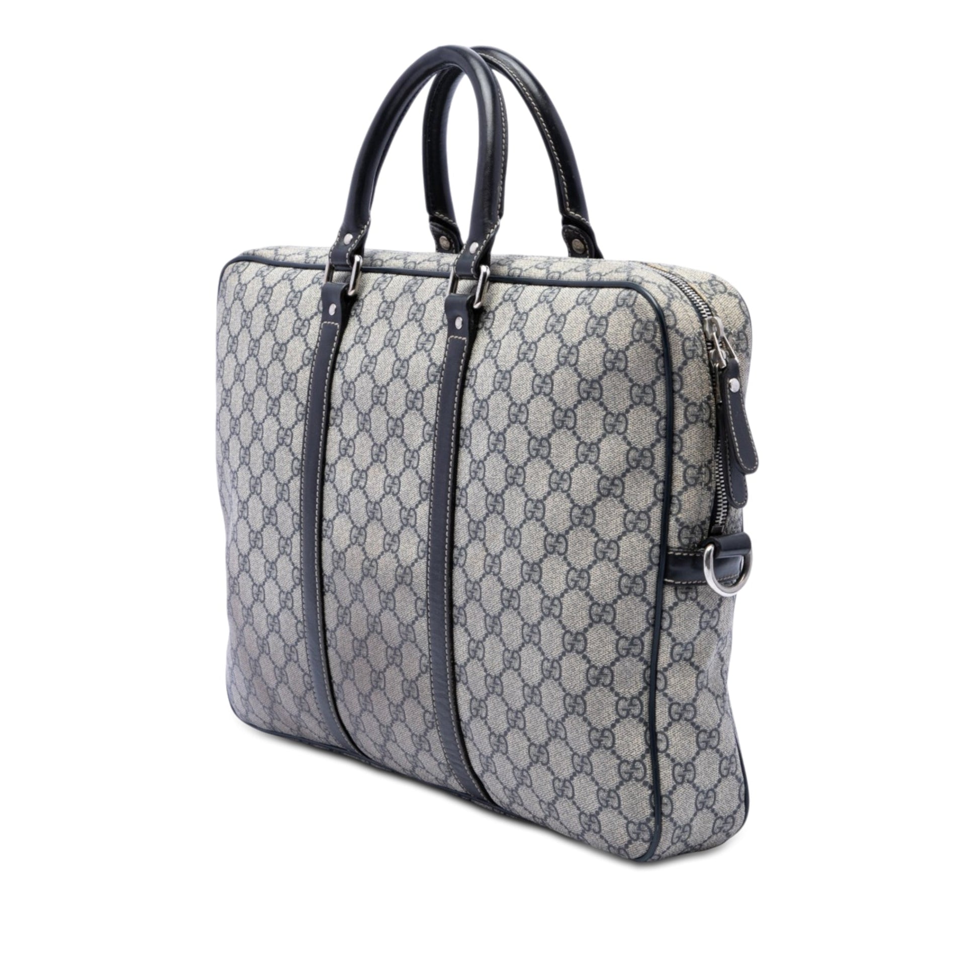 Gucci GG Supreme Business Bag