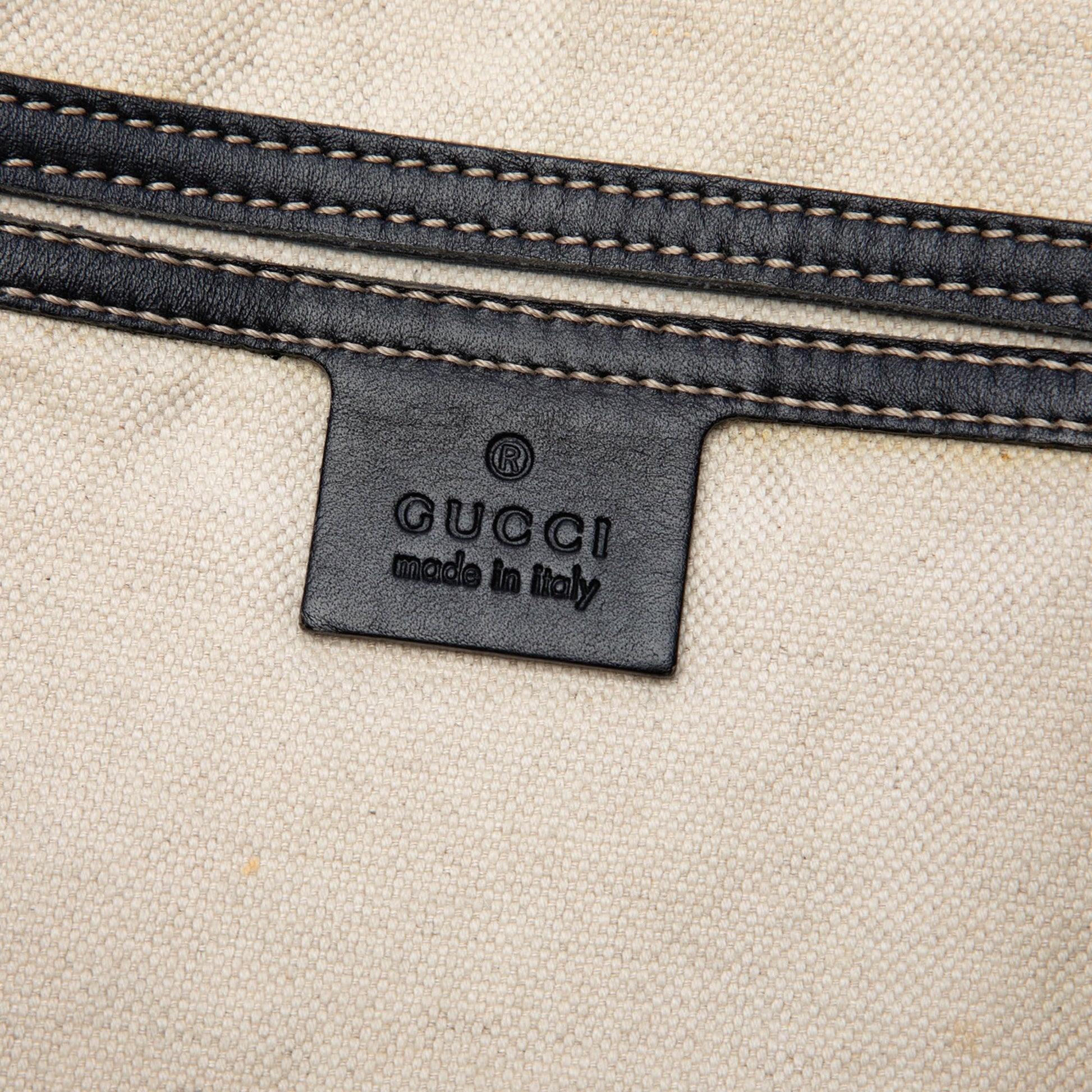 Gucci GG Supreme Business Bag