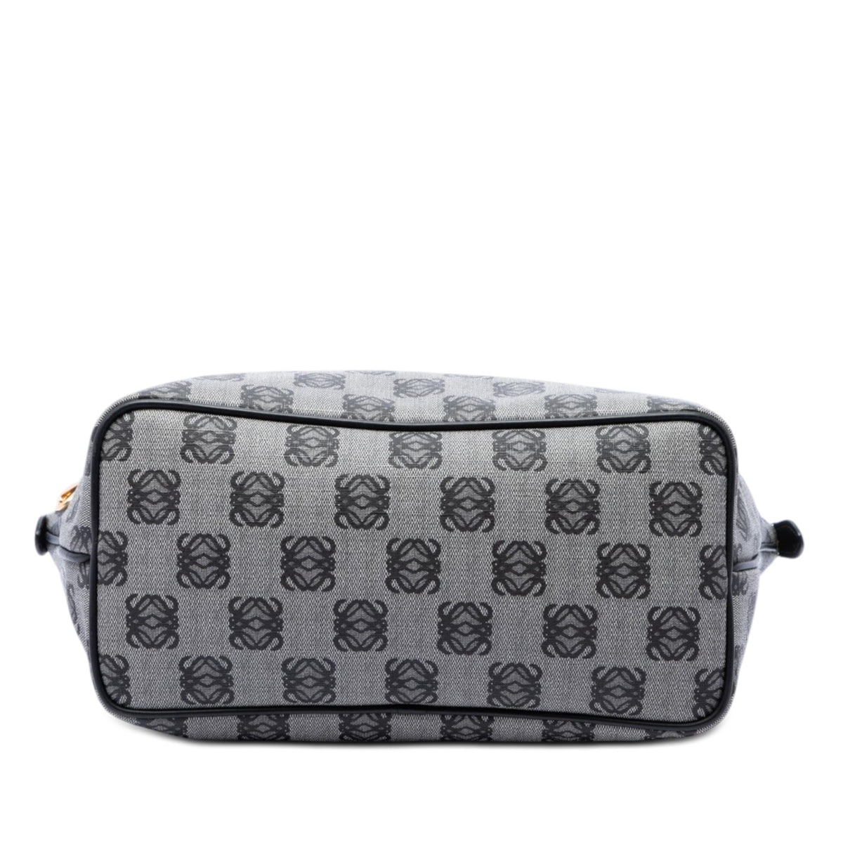 LOEWE Anagram Coated Canvas Tote