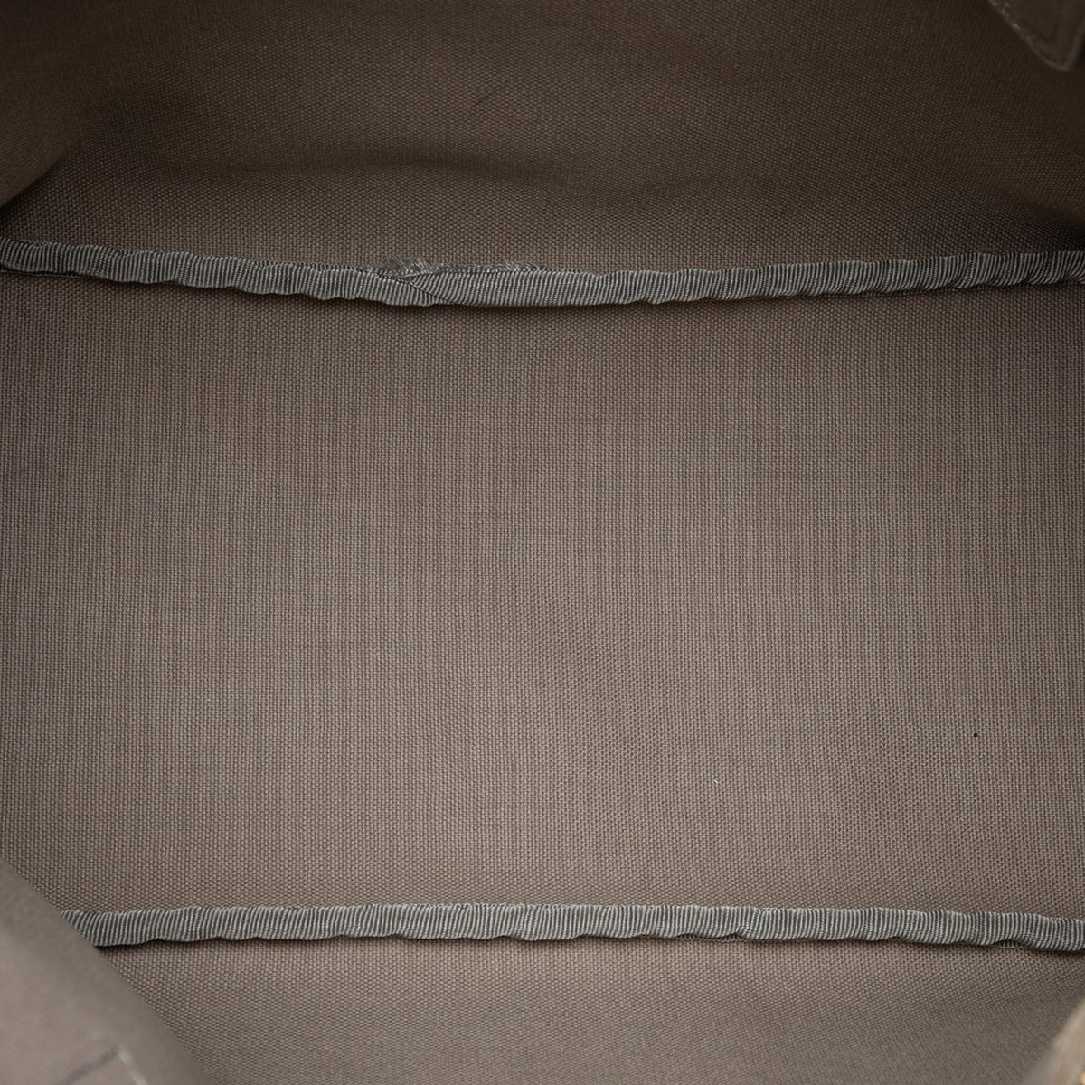 LOEWE Anagram Coated Canvas Tote