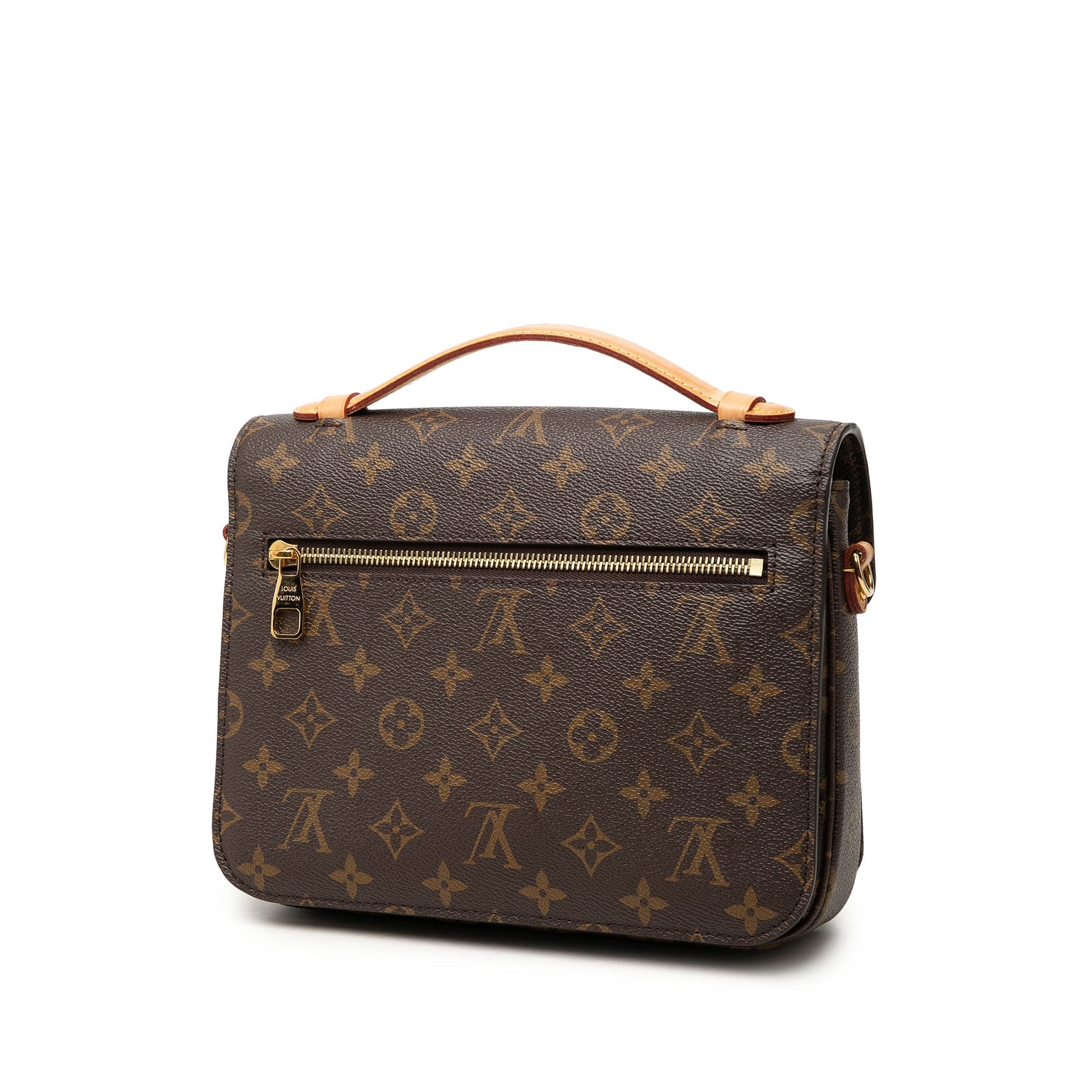 Louis Vuitton Monogram Pochette Metis
