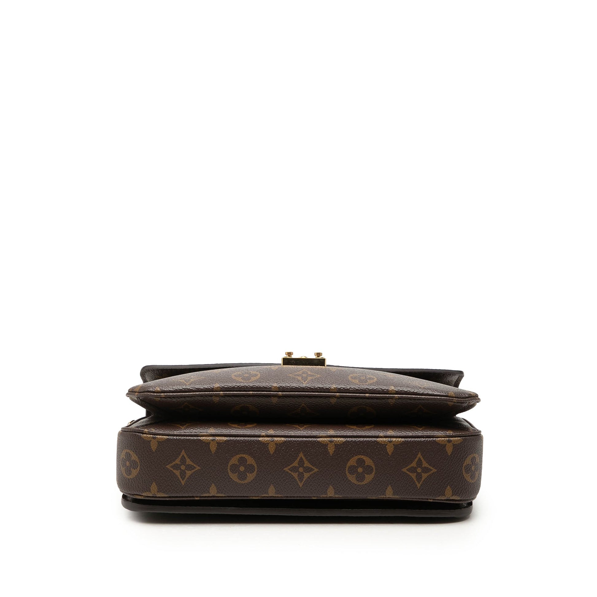 Louis Vuitton Monogram Pochette Metis