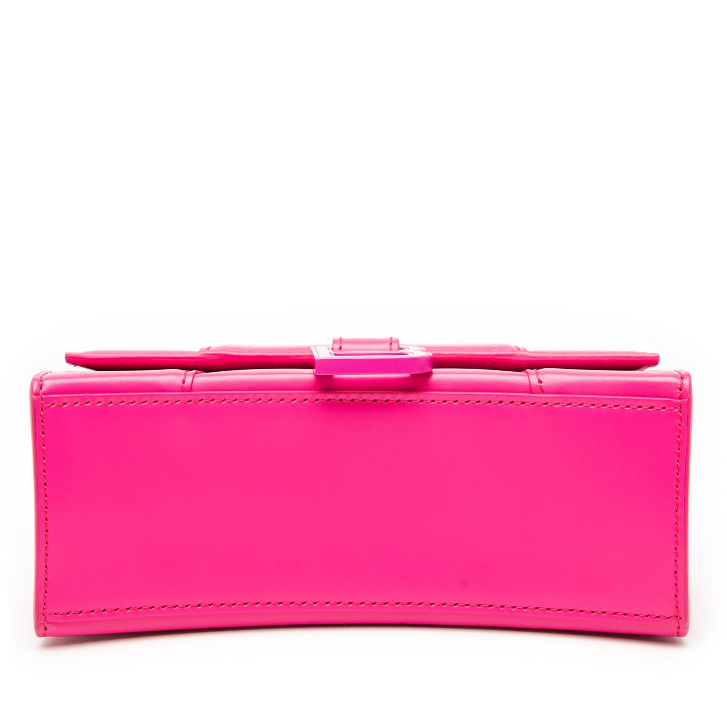 Balenciaga XS Calfskin Hourglass Top Handle Bag