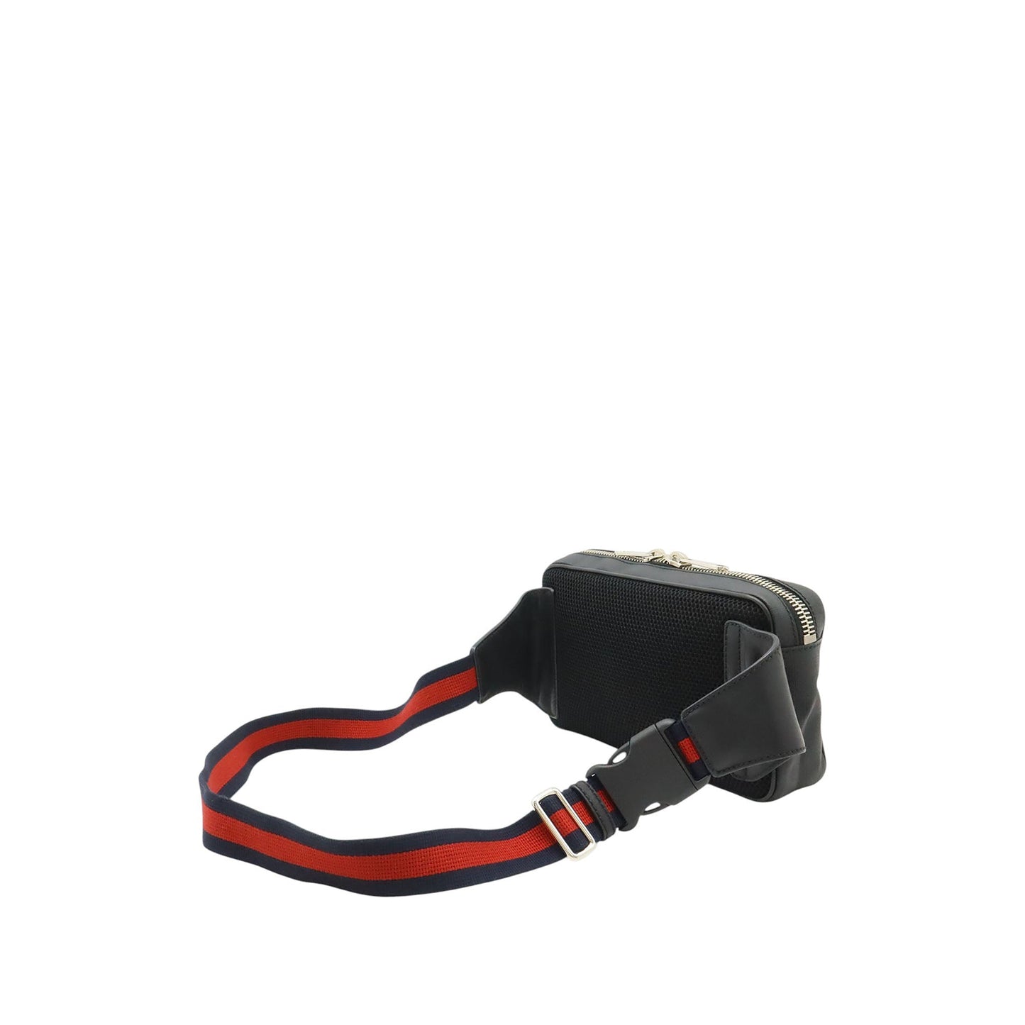 Gucci GG Supreme Web Night Courrier Belt Bag