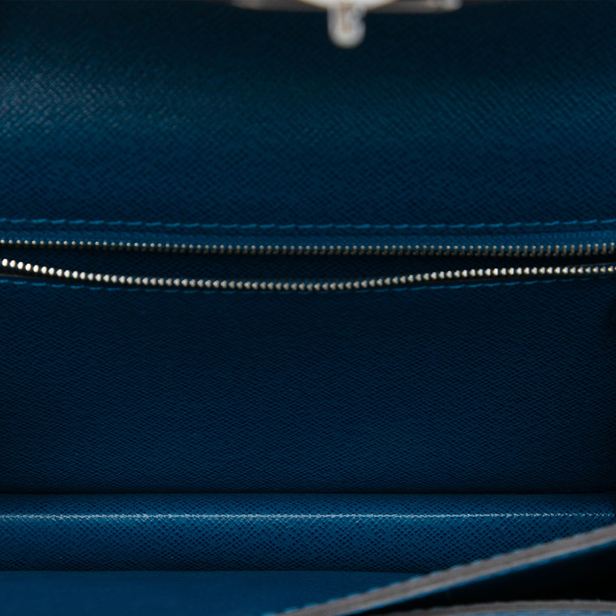 Louis Vuitton Epi Monceau BB — Blue
