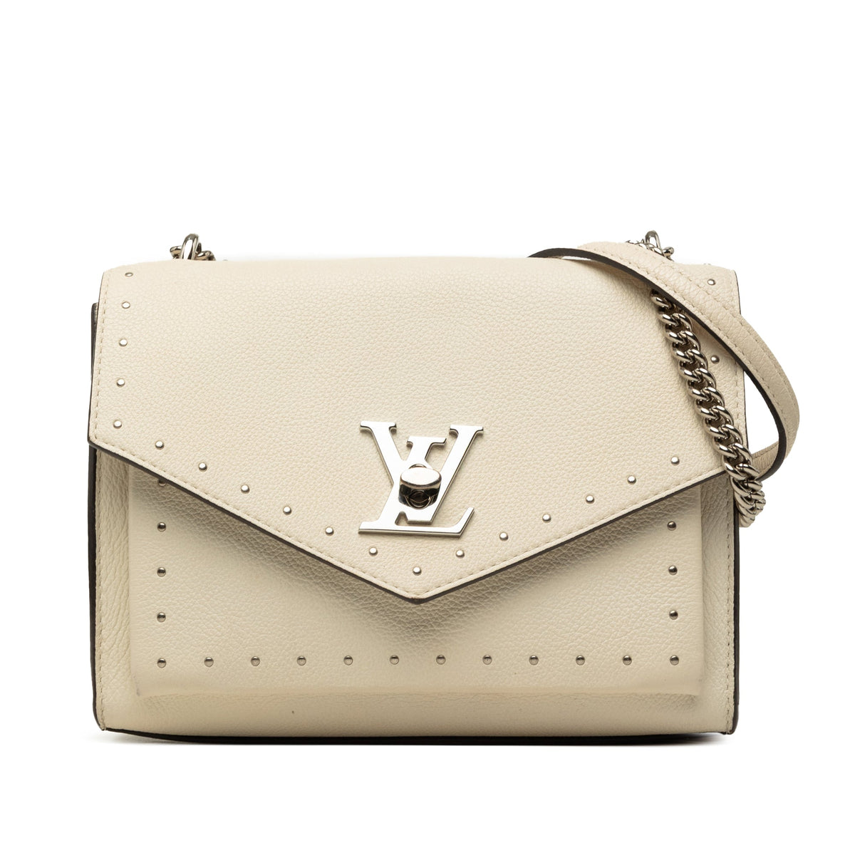 Louis Vuitton MyLockMe Studded BB