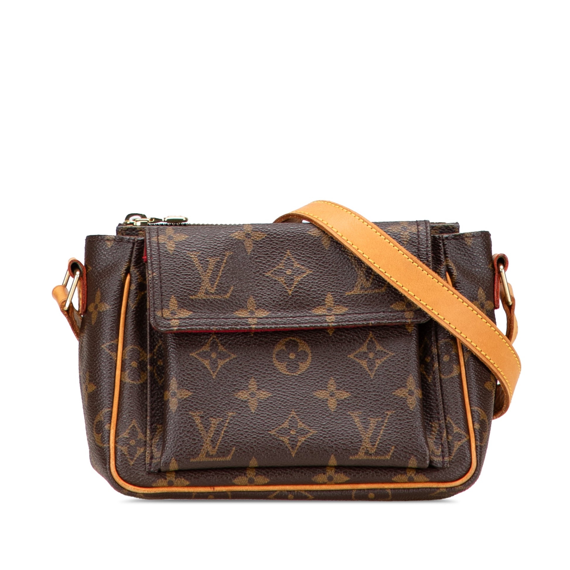 Louis Vuitton Monogram Viva Cite PM