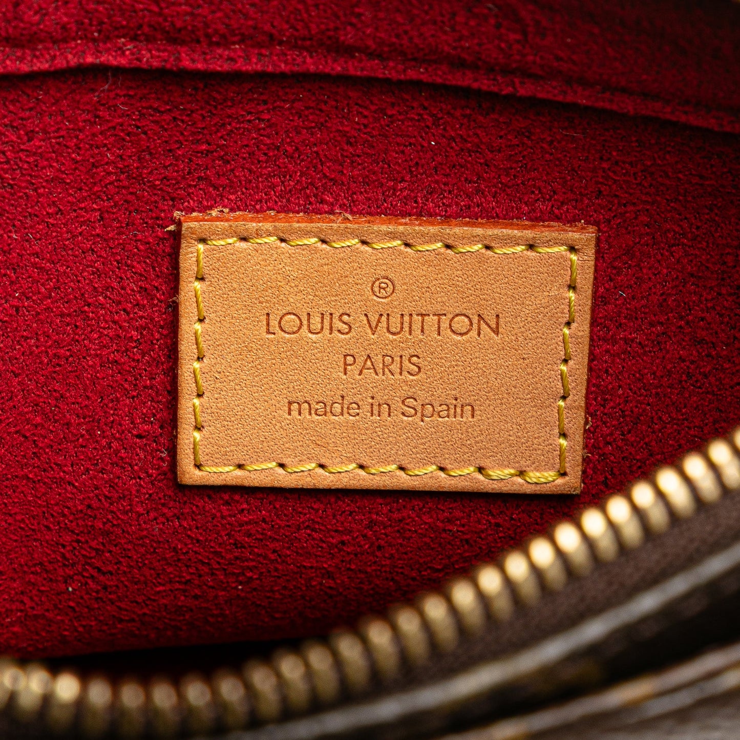 Louis Vuitton Monogram Viva Cite PM