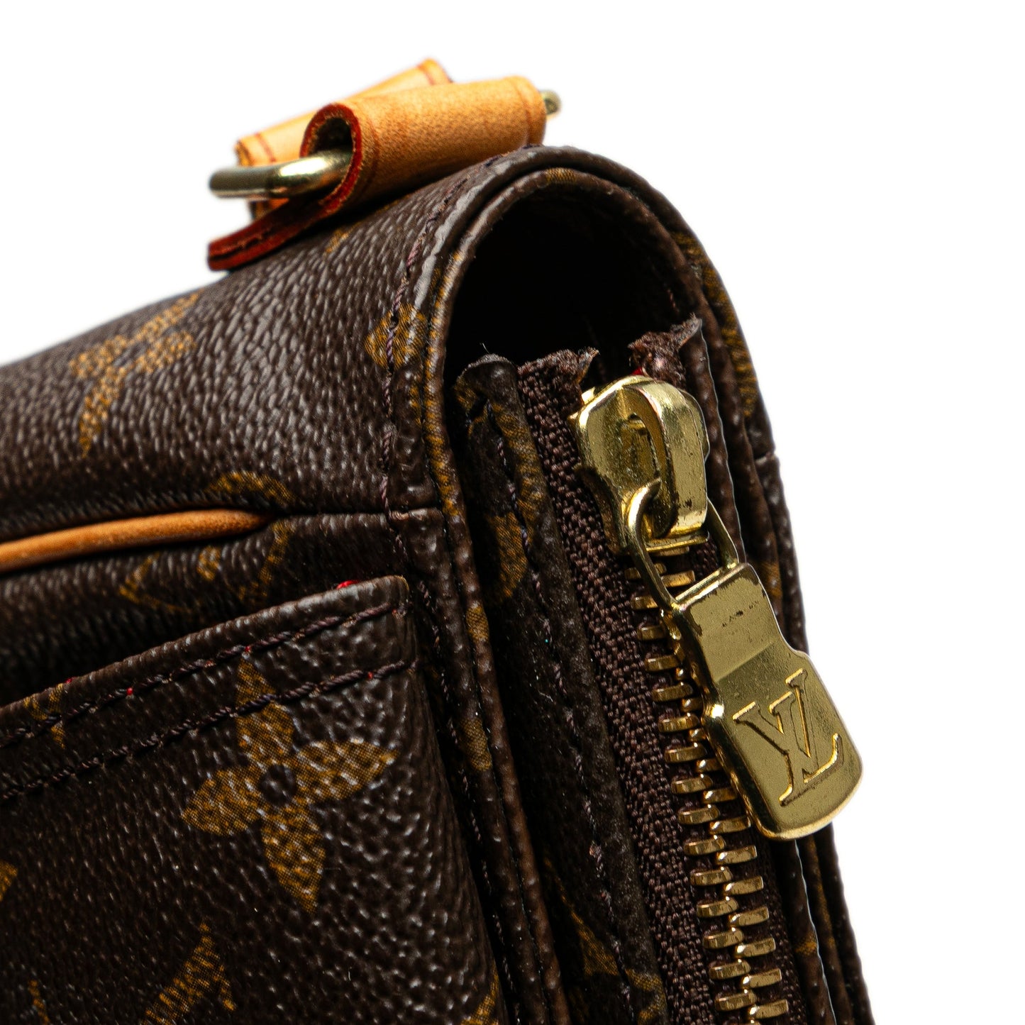 Louis Vuitton Monogram Viva Cite PM