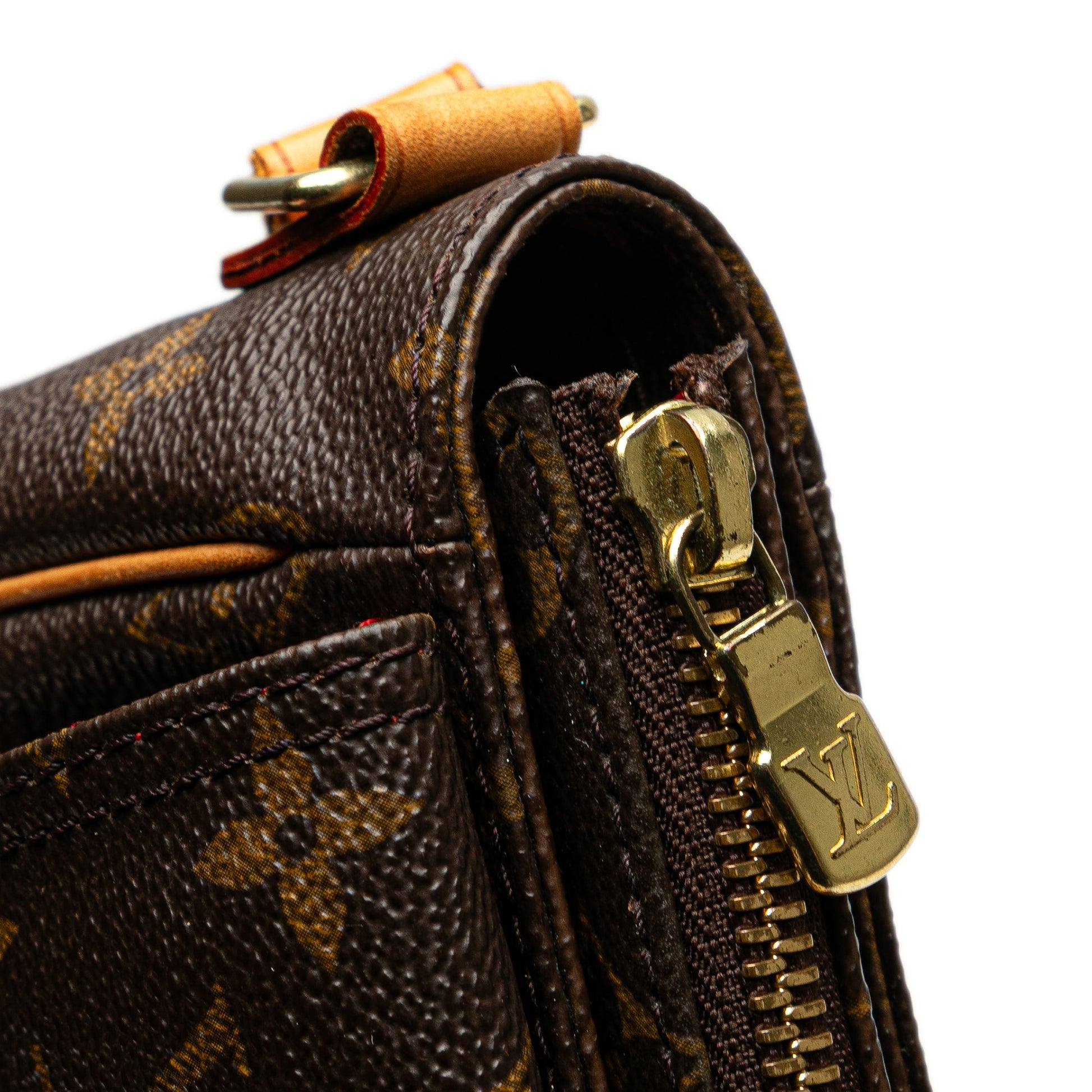 Louis Vuitton Monogram Viva Cite PM
