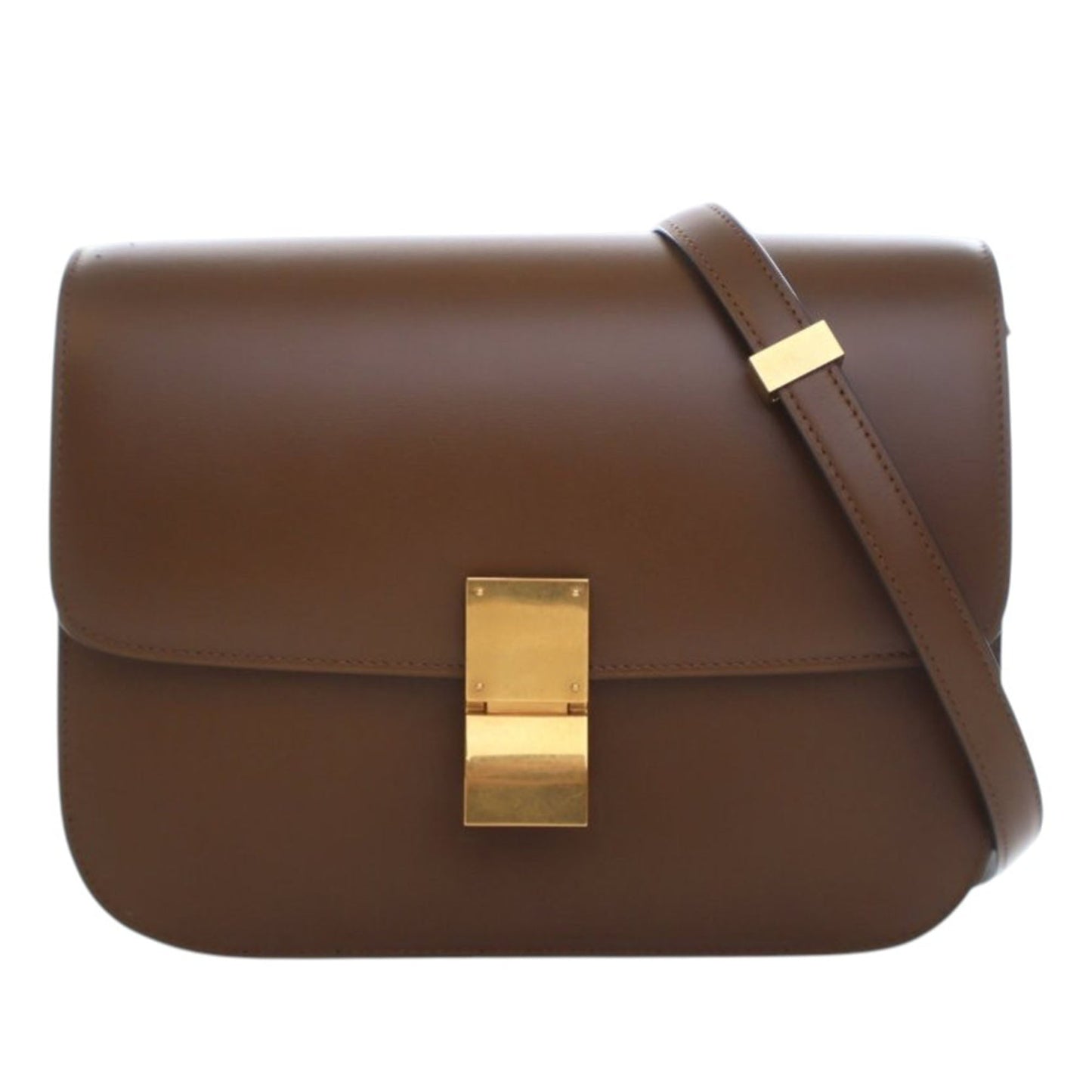 Medium Calfskin Classic Box