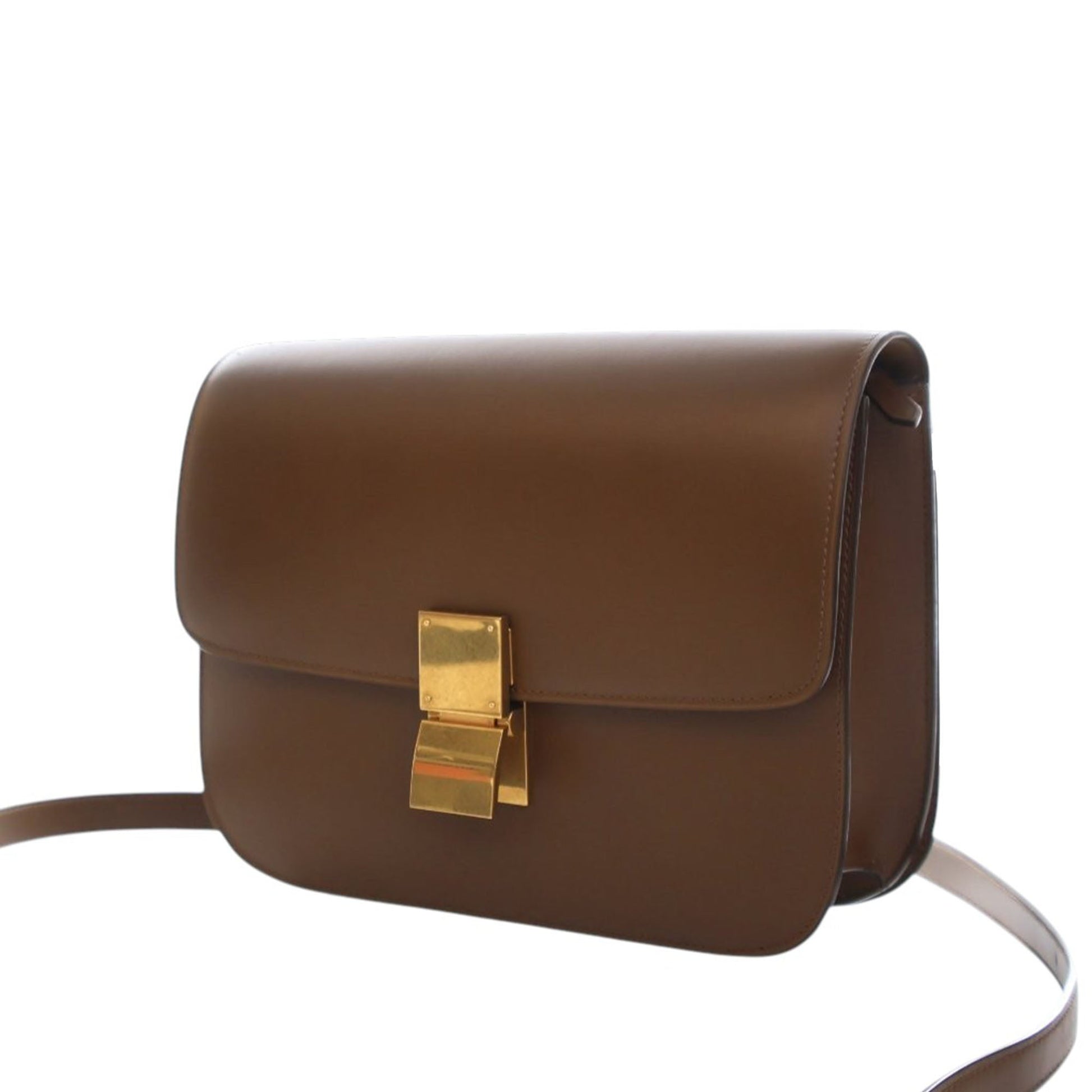 Medium Calfskin Classic Box