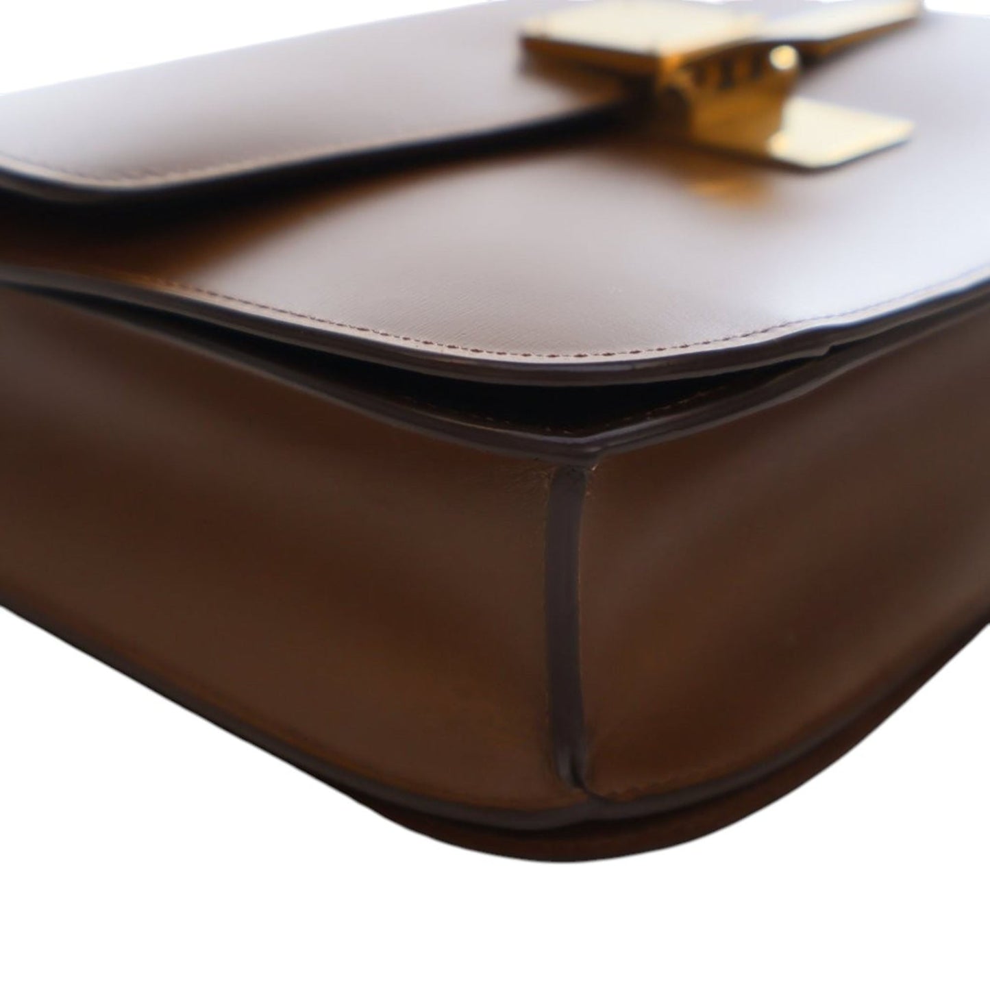 Medium Calfskin Classic Box