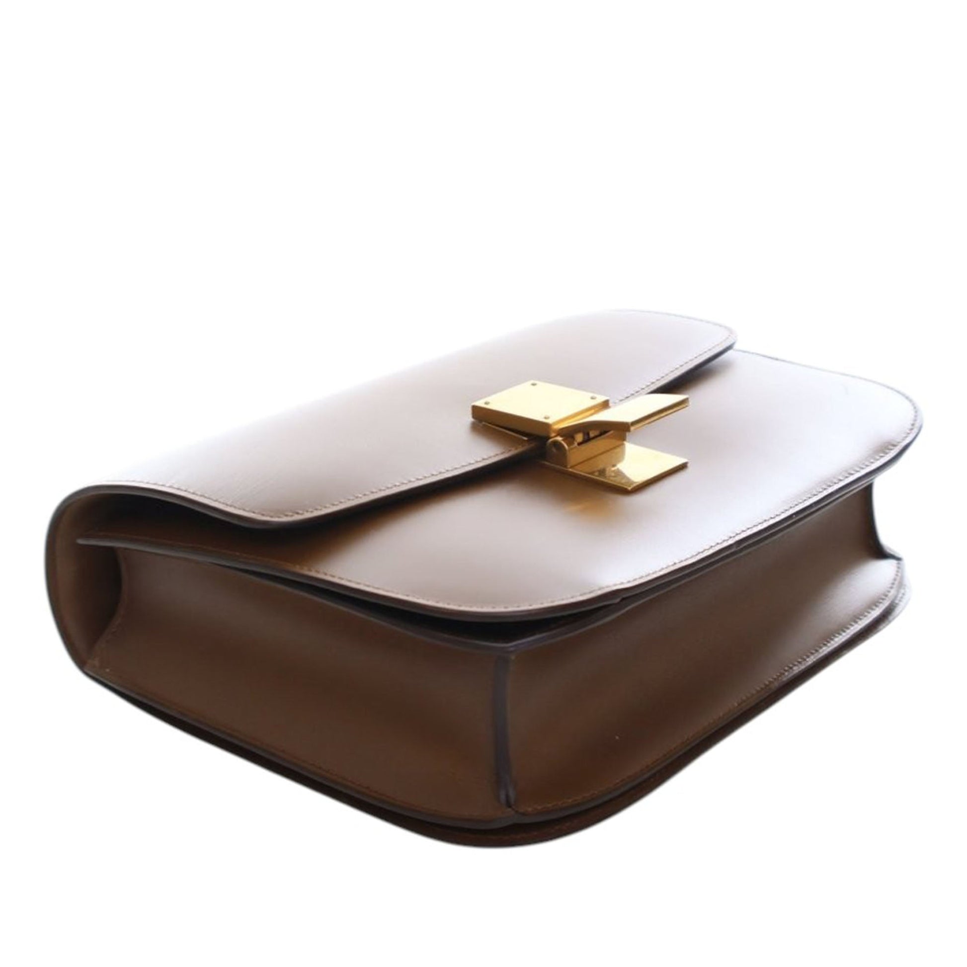 Medium Calfskin Classic Box