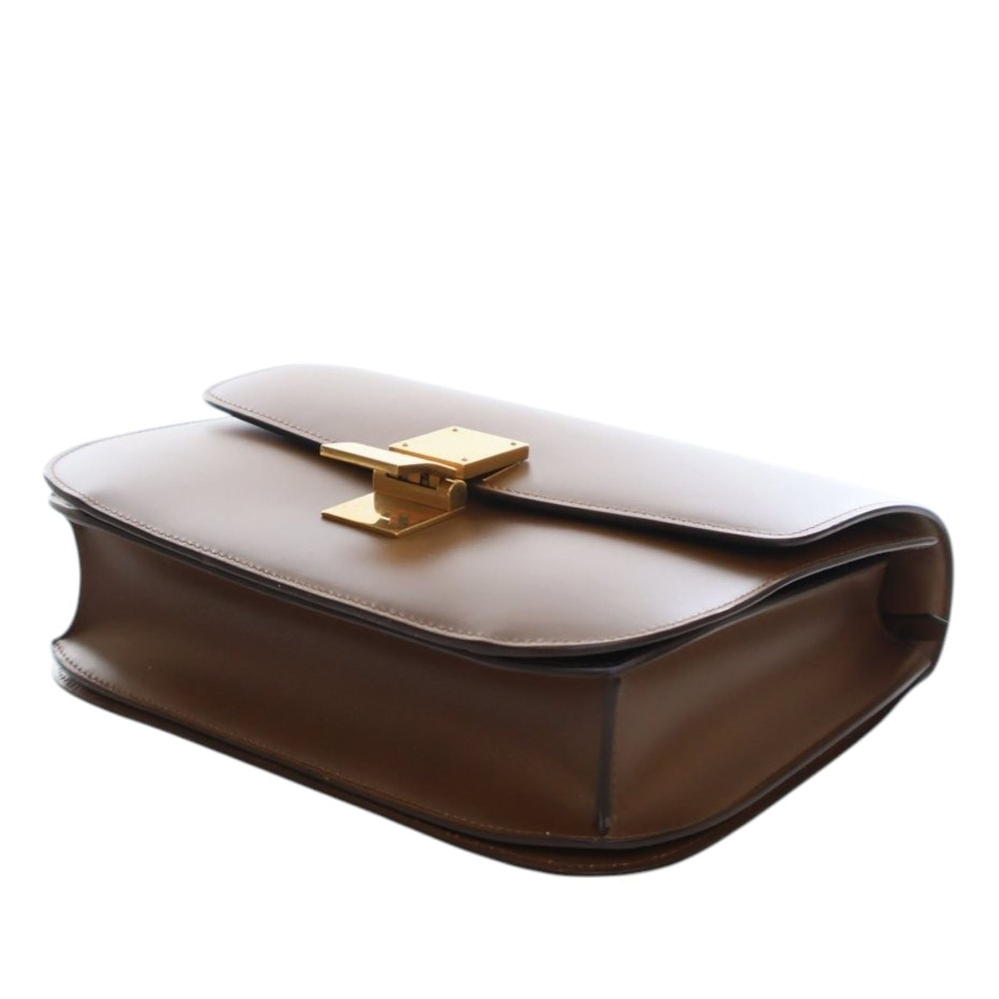 Medium Calfskin Classic Box