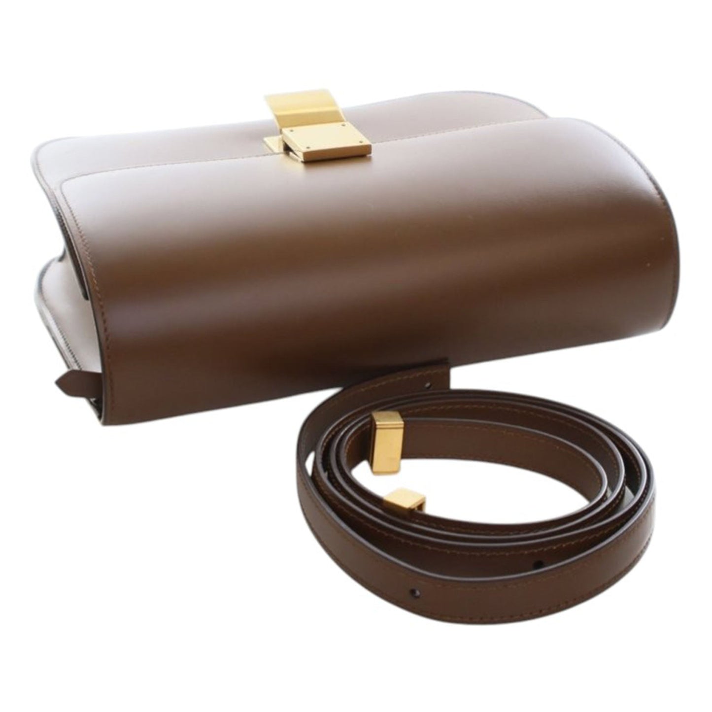 Medium Calfskin Classic Box