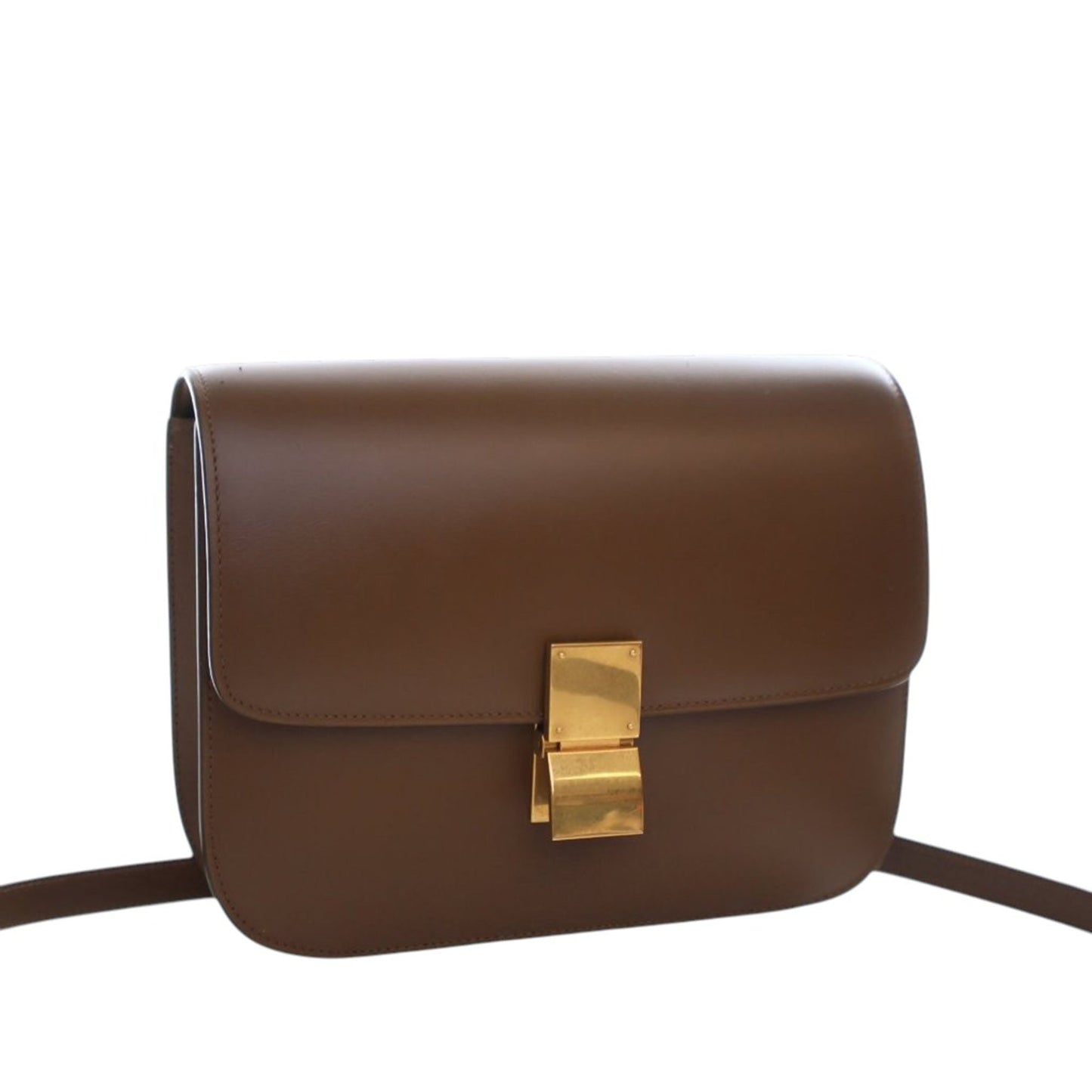 Medium Calfskin Classic Box