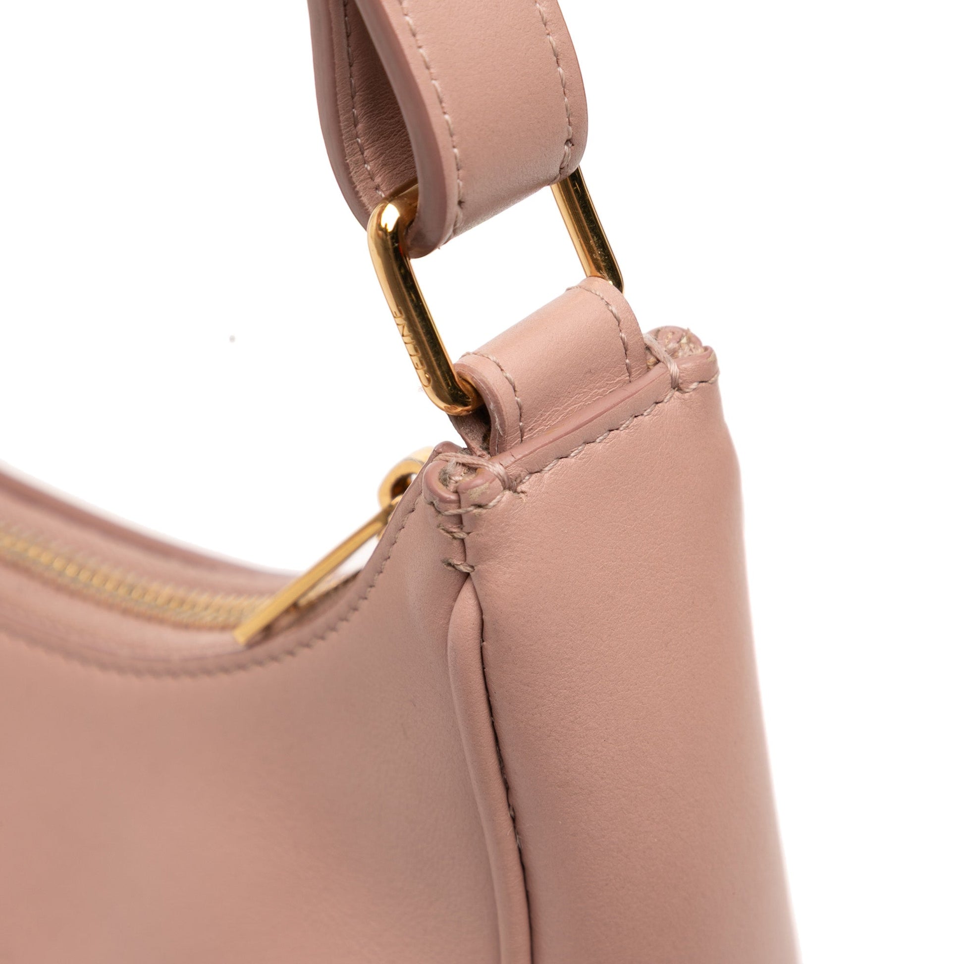 Celine Medium Smooth Calfskin Ava Shoulder Bag