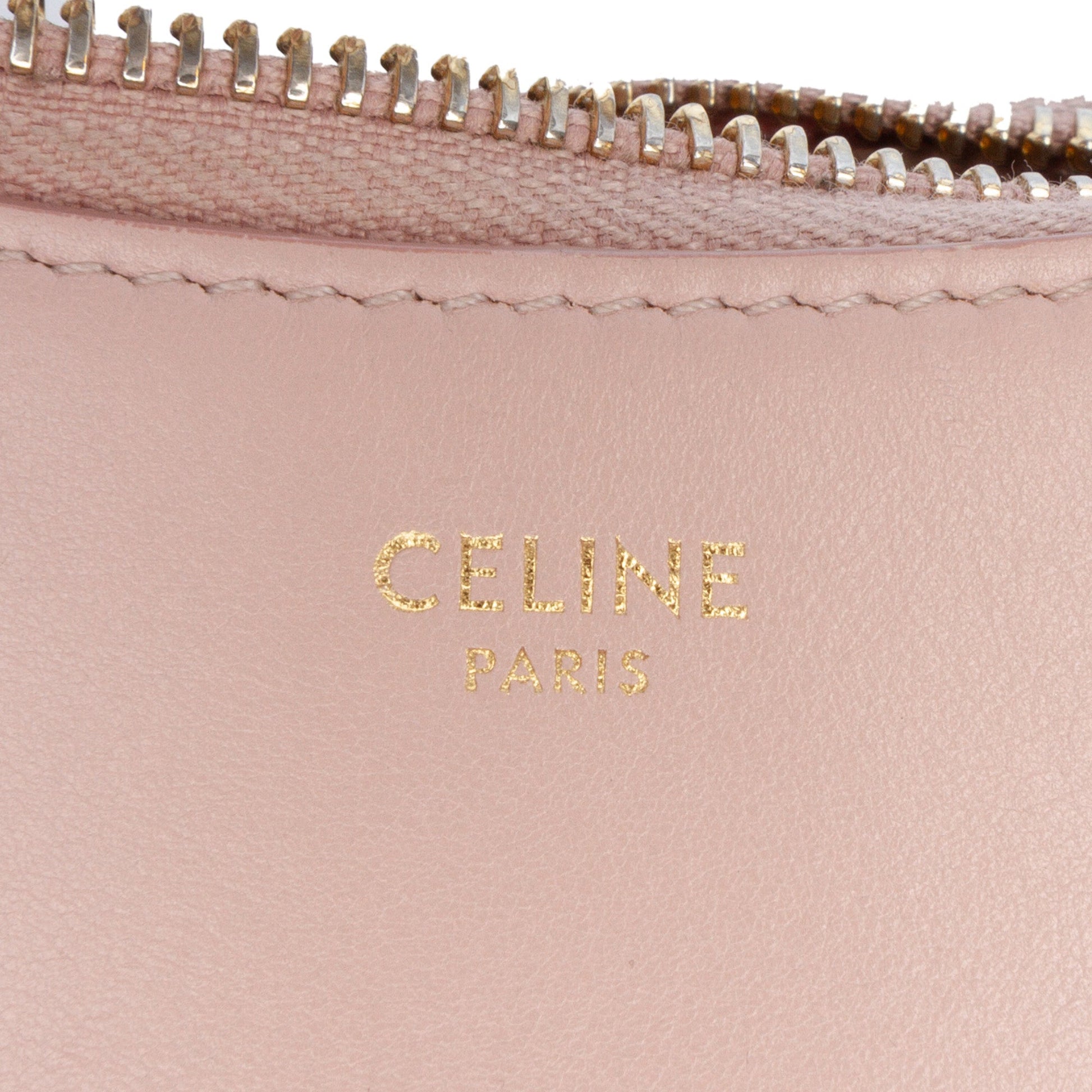 Celine Medium Smooth Calfskin Ava Shoulder Bag
