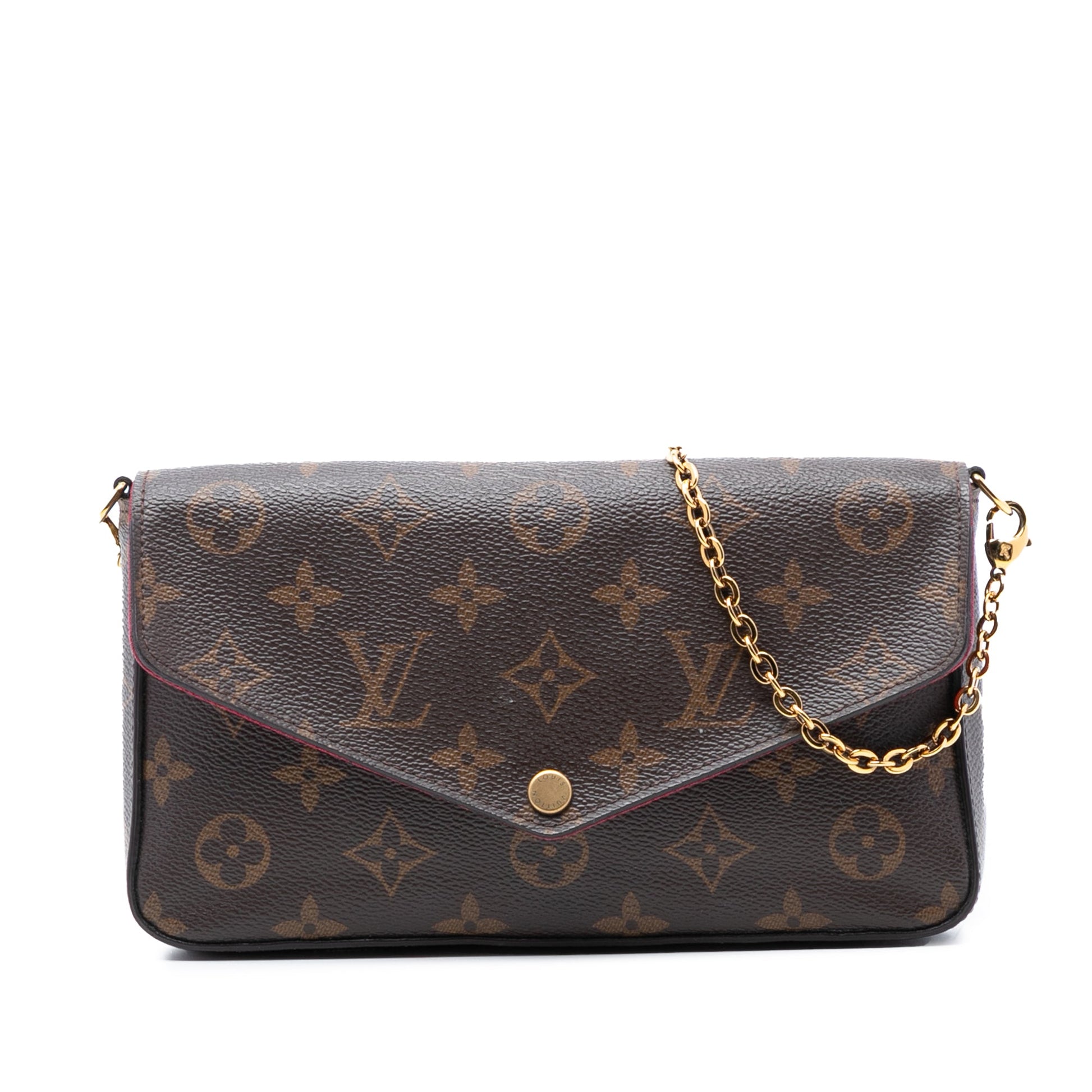Louis Vuitton Monogram Pochette Felicie