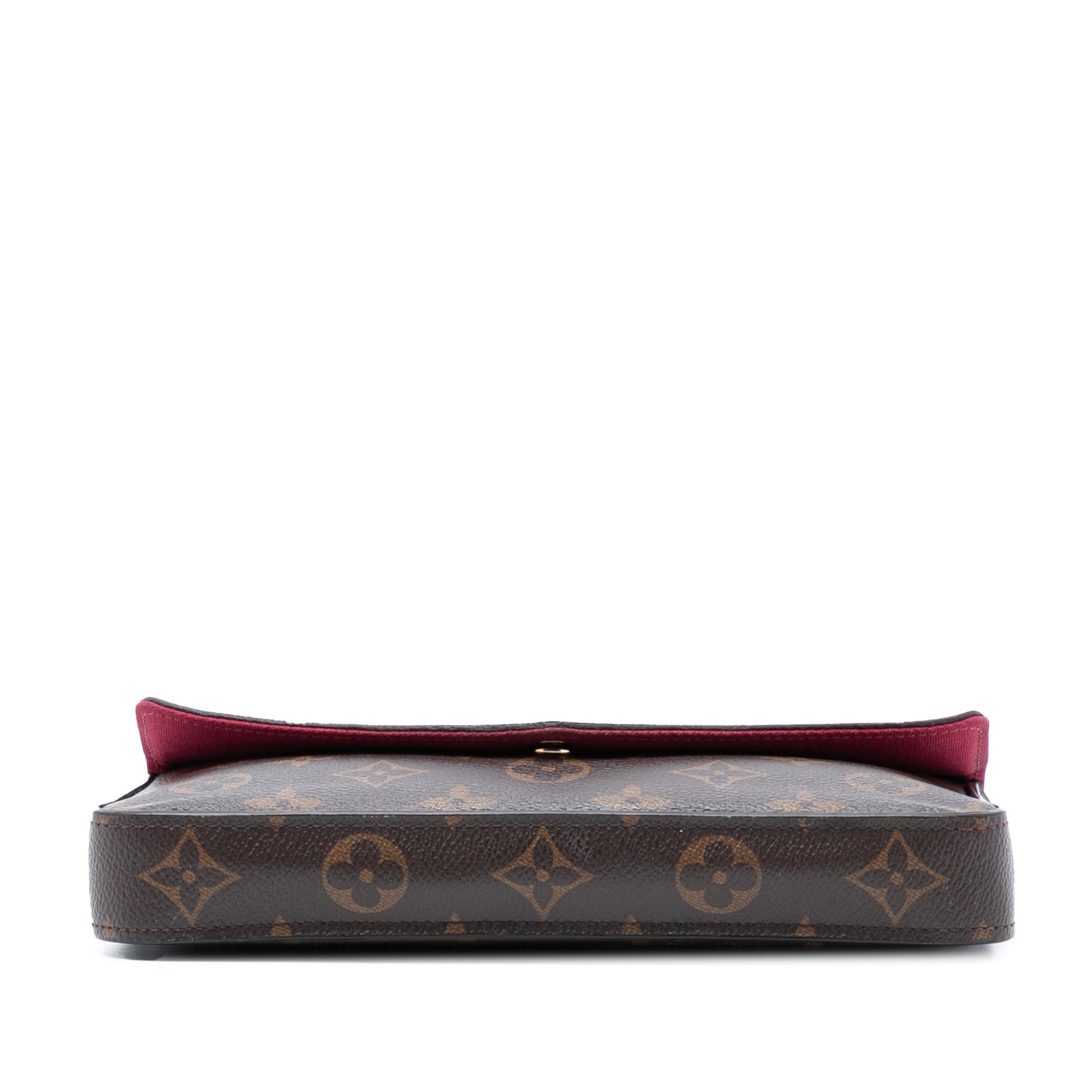 Louis Vuitton Monogram Pochette Felicie