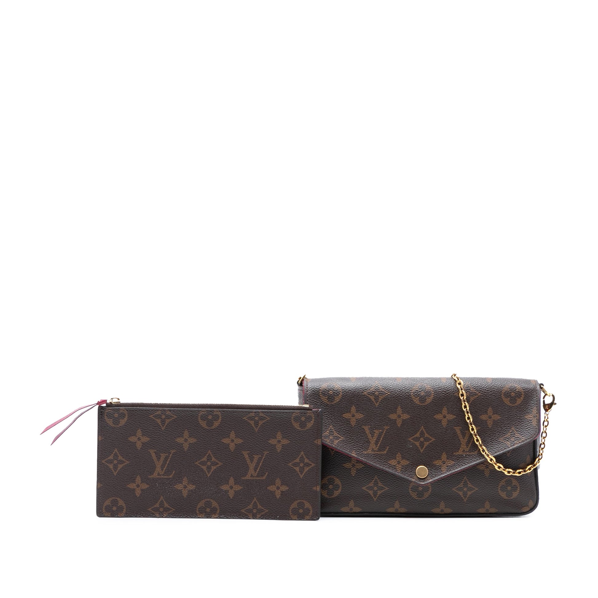 Louis Vuitton Monogram Pochette Felicie