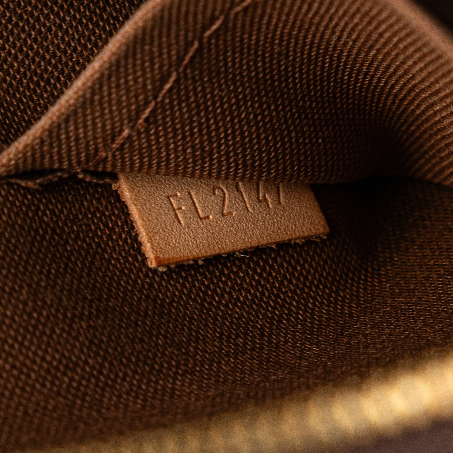 Louis Vuitton Monogram Alma BB