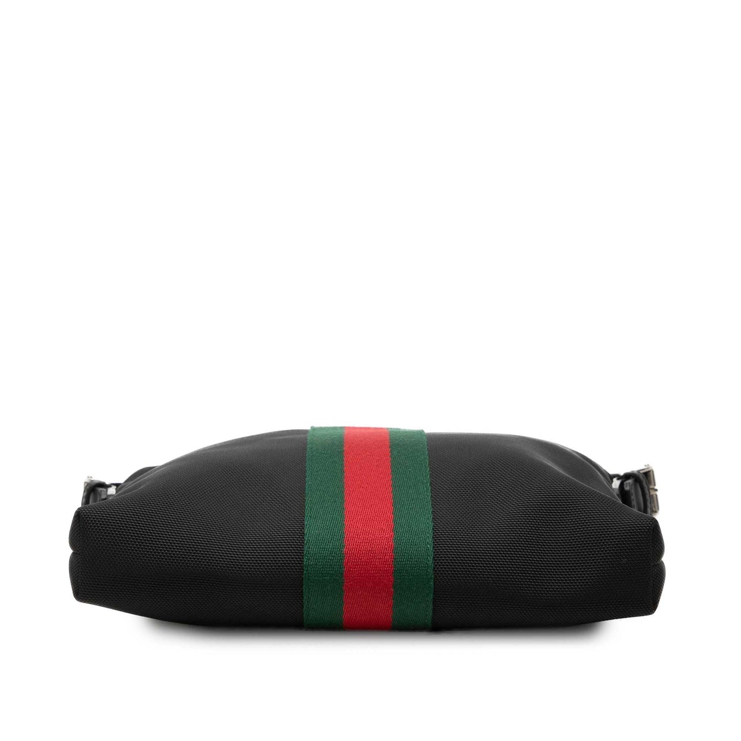 Gucci GG Techno Canvas Web Messenger Bag