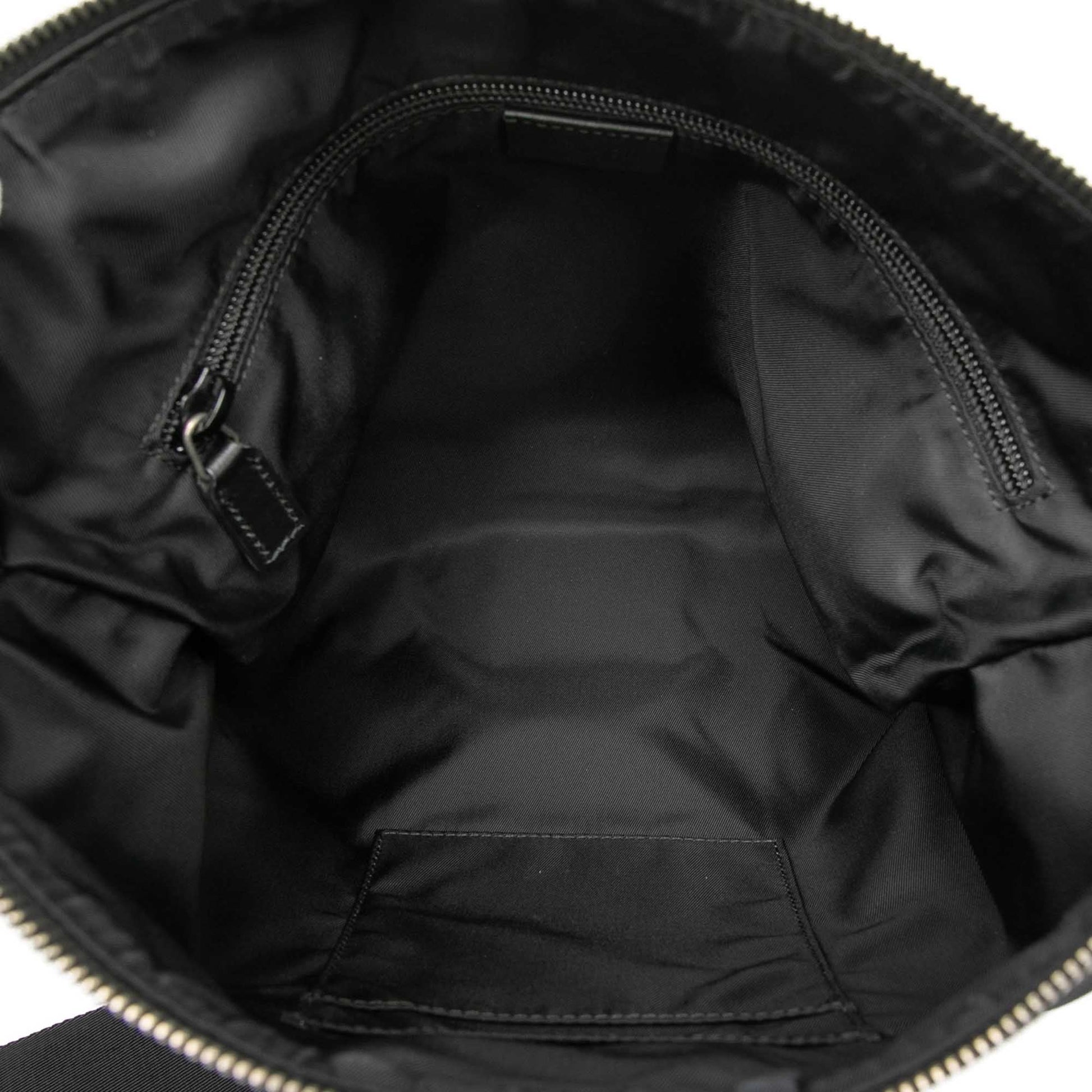 Gucci GG Techno Canvas Web Messenger Bag